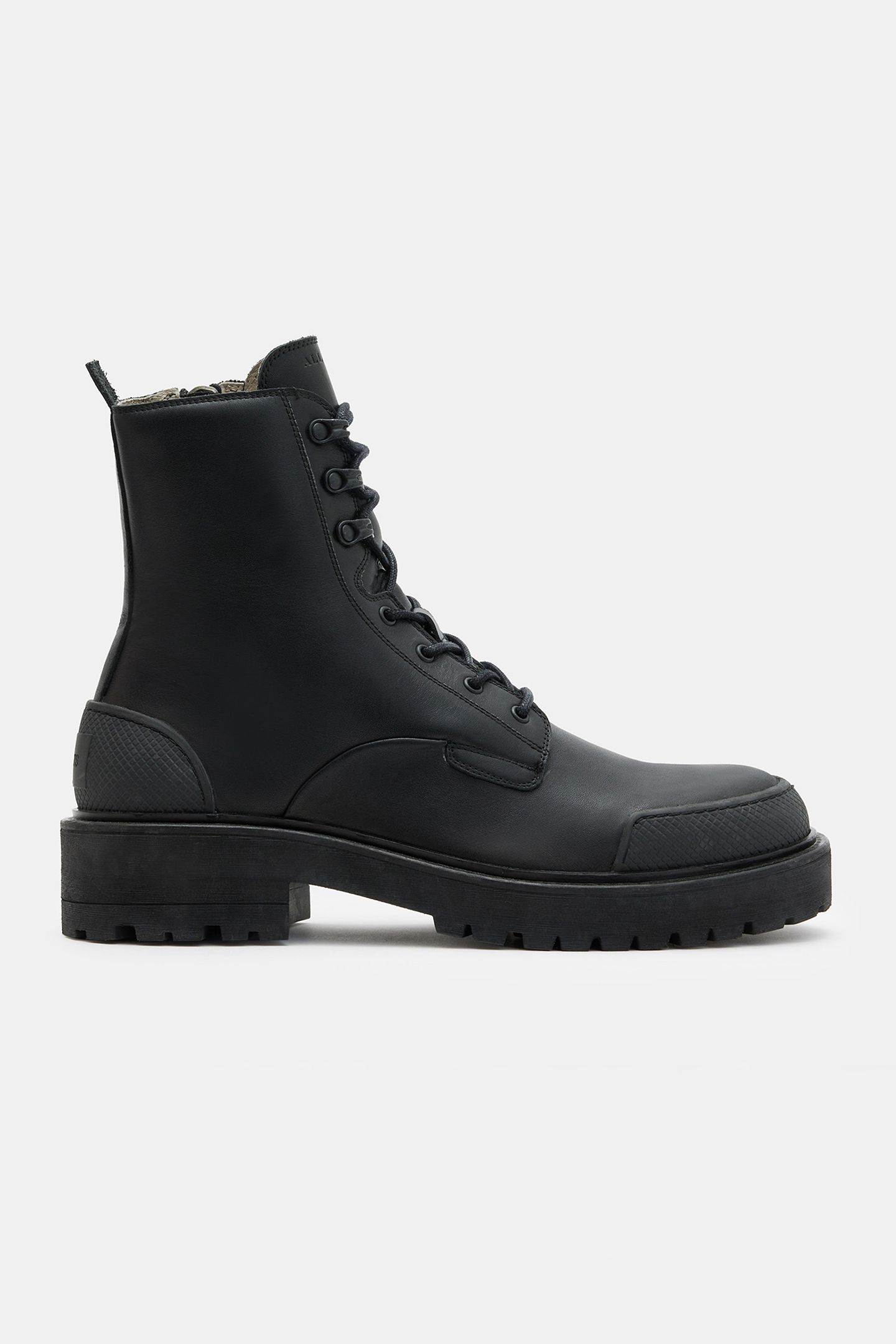 MUDFOX BOOT BLACK 1