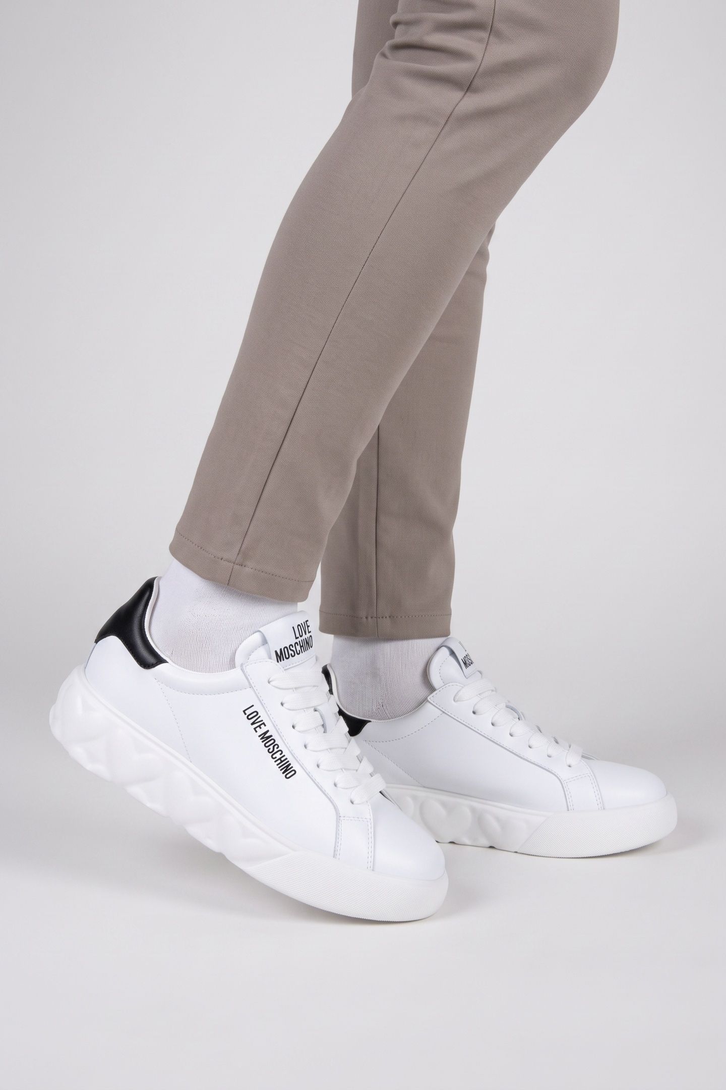 SNEAKERS WHITE 3