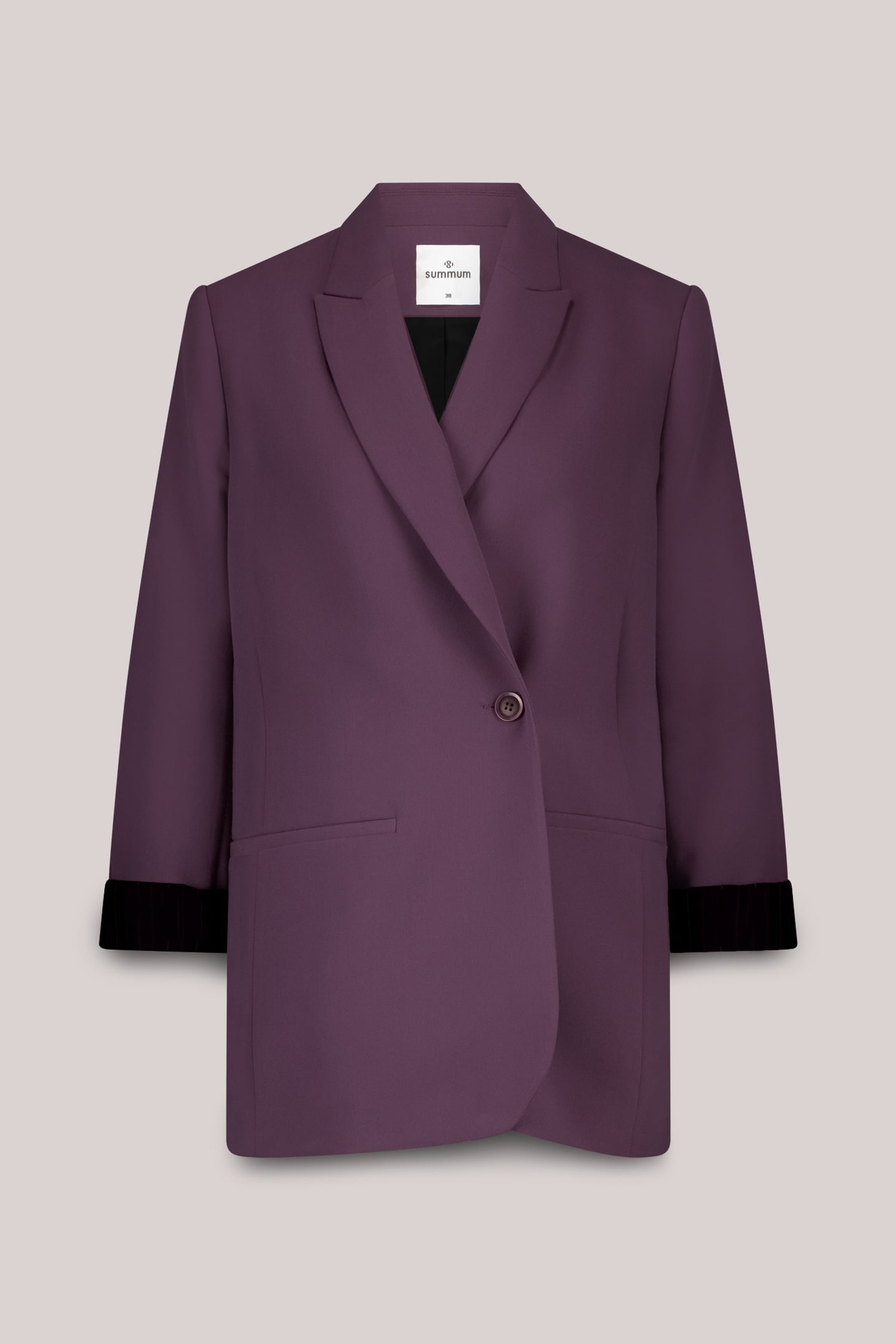 BLAZER FOAM UNI WINEBERRY 4
