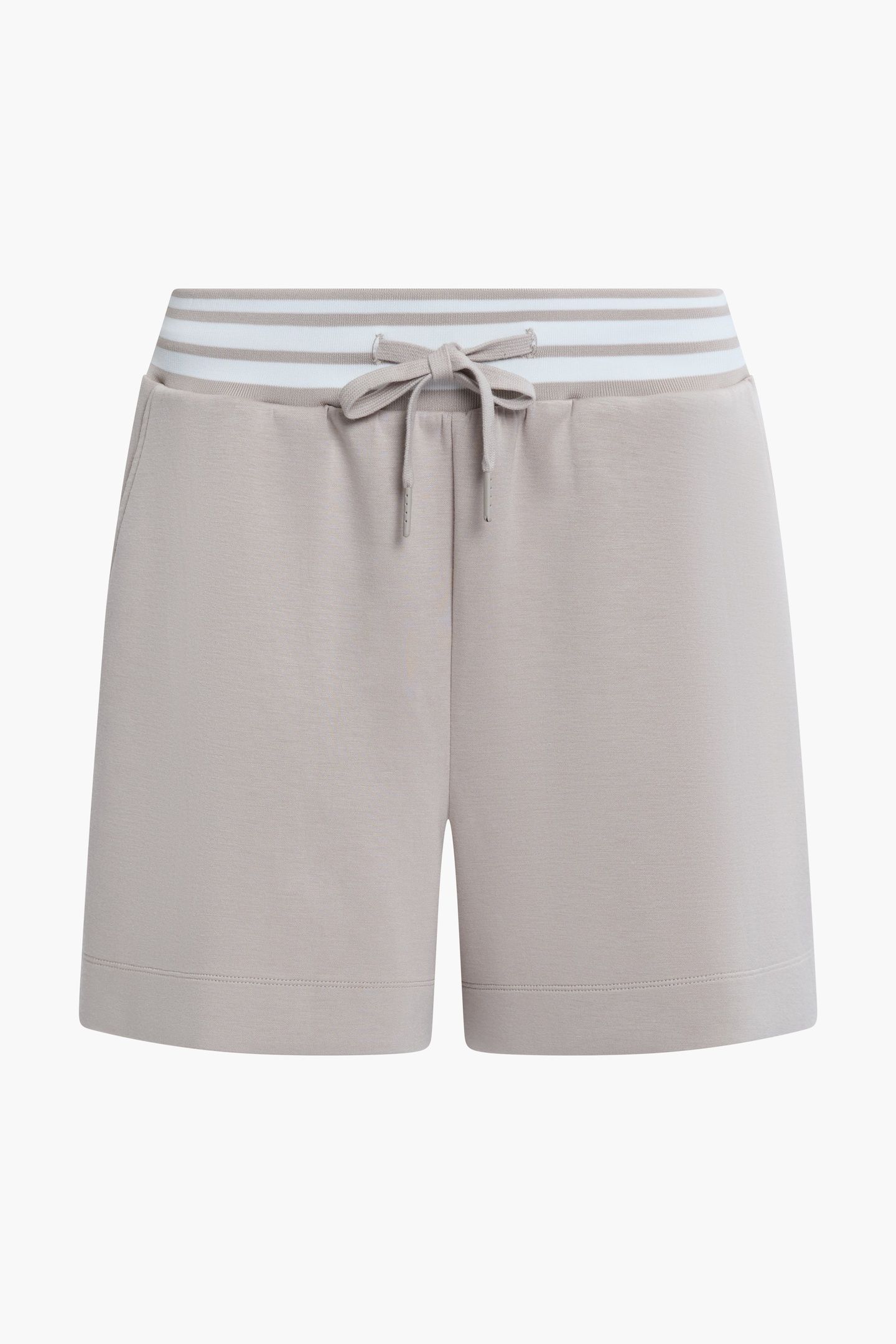 TIPPING SHORTS WASHED MACCHIATO/WHT 3