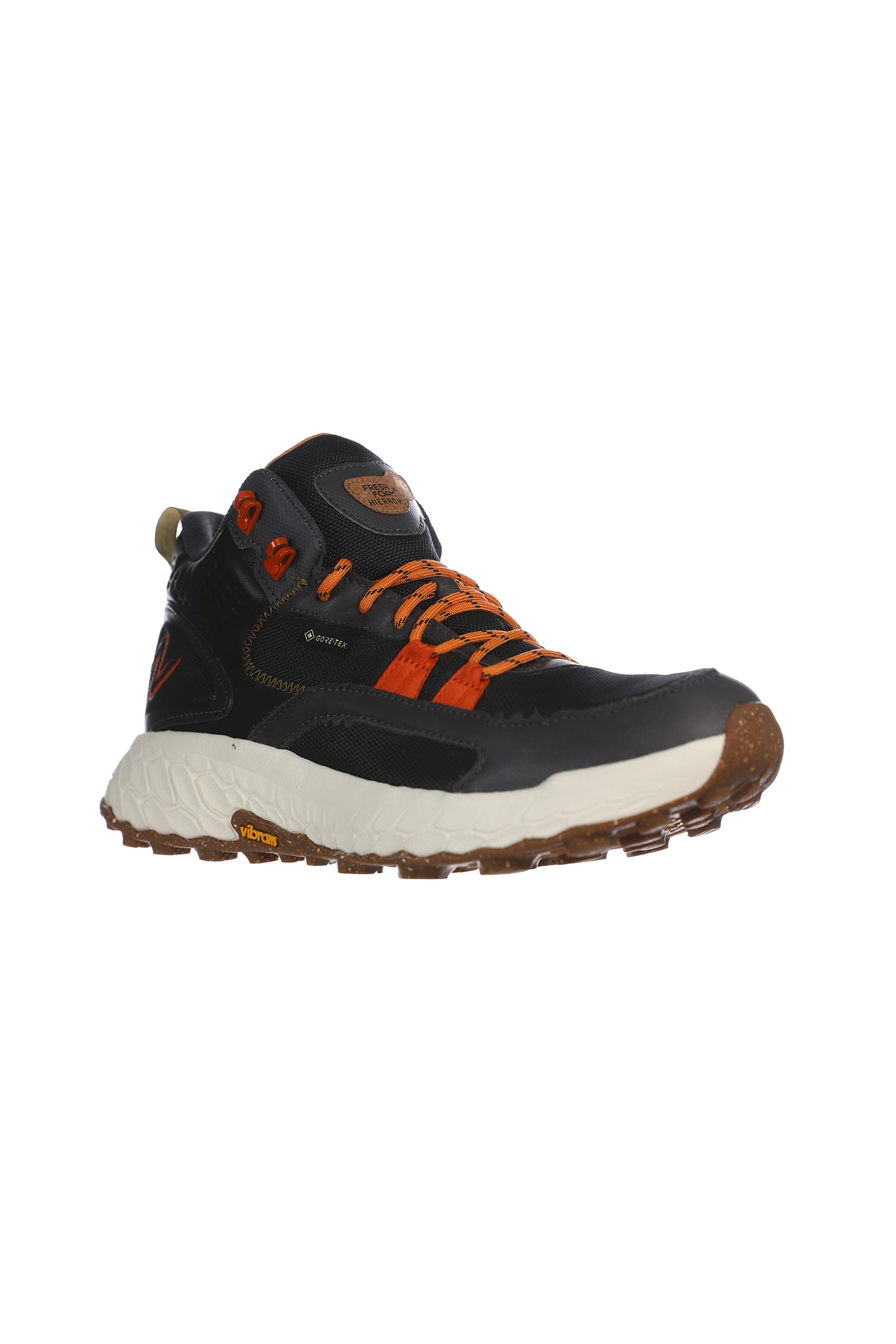 FRESH FOAM X HIERRO MID GORE-T BLACK 3