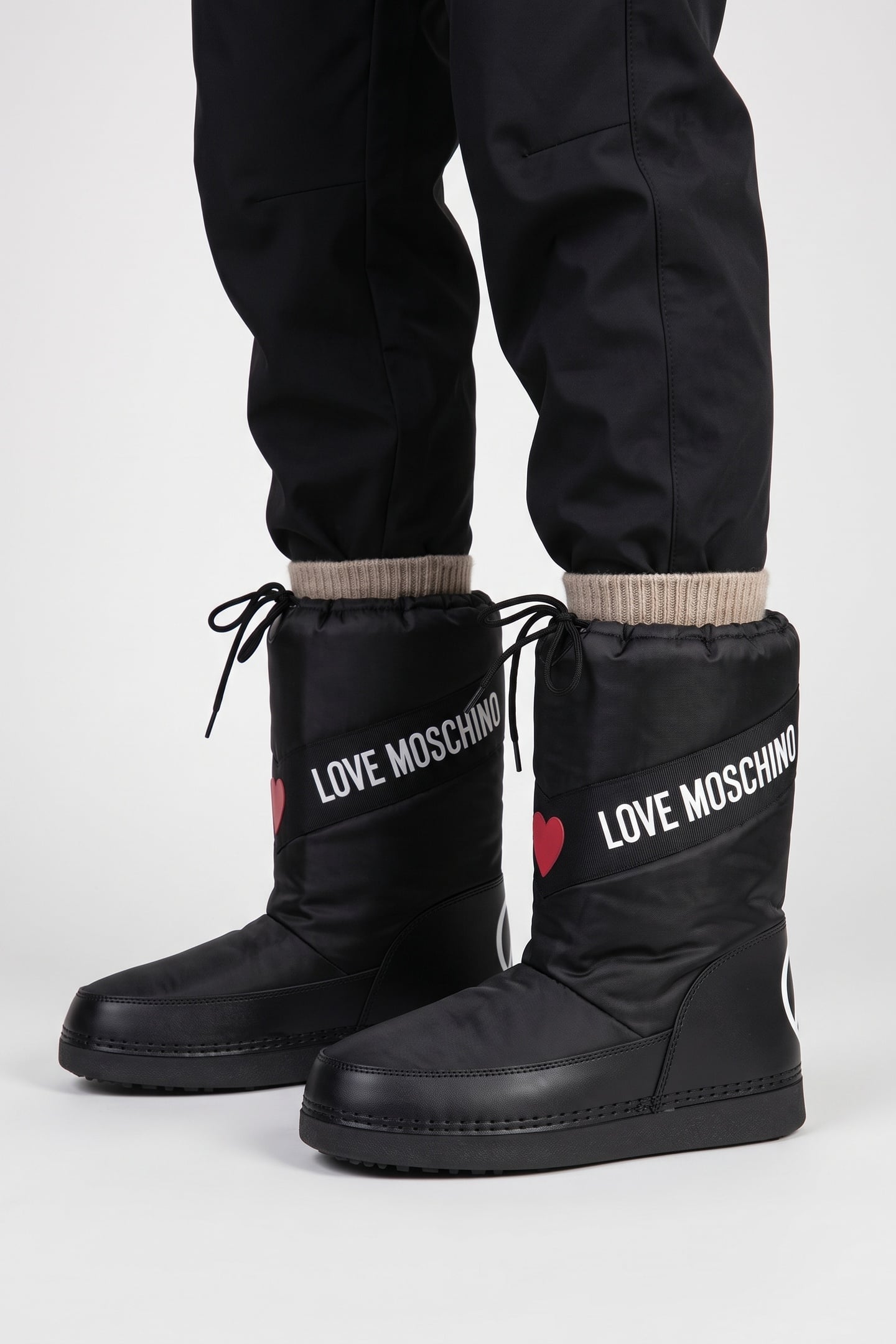WINTER BOOTS BLACK 3