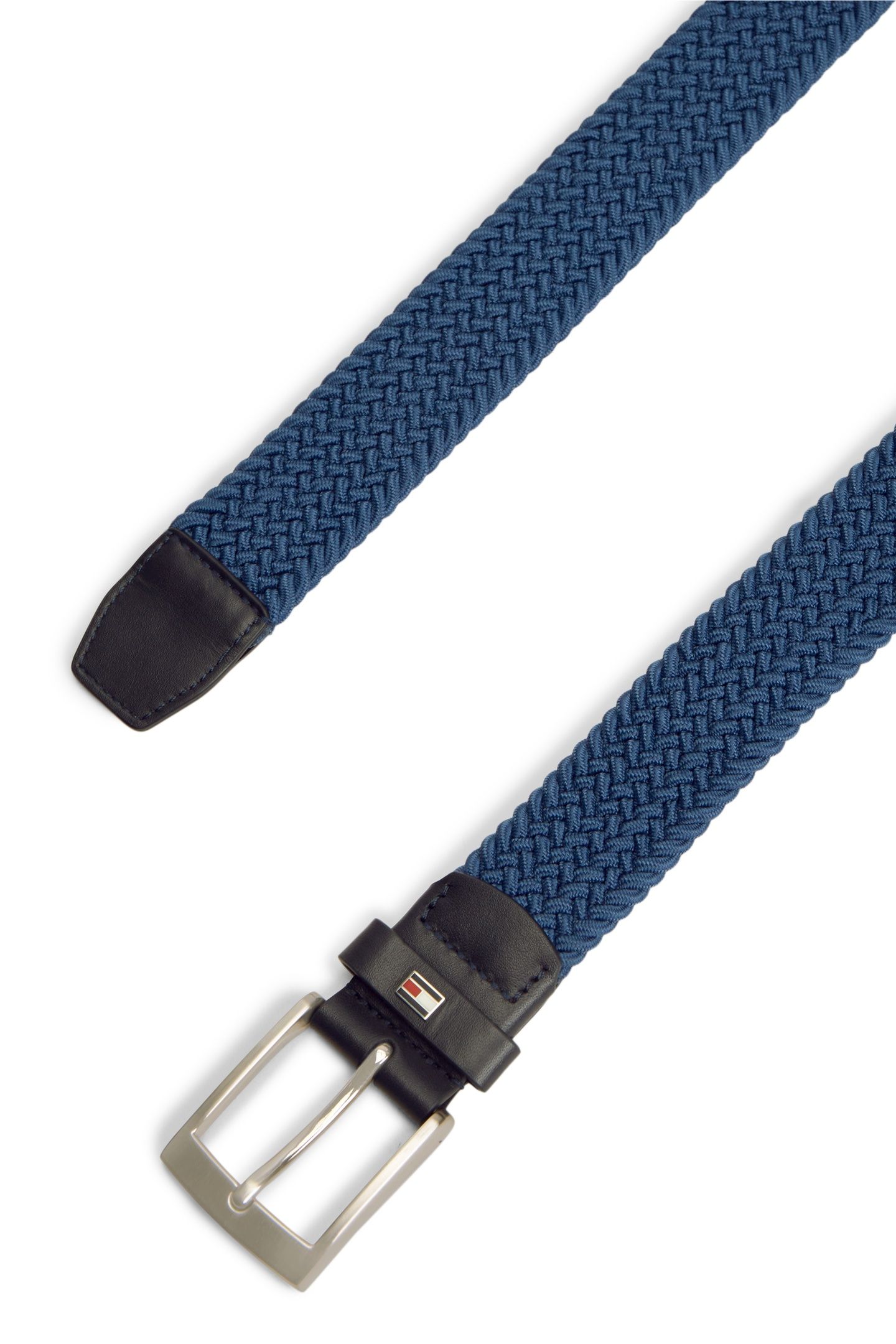 ADAN 3.5 ELASTIC BELT PETROL BLUE 4