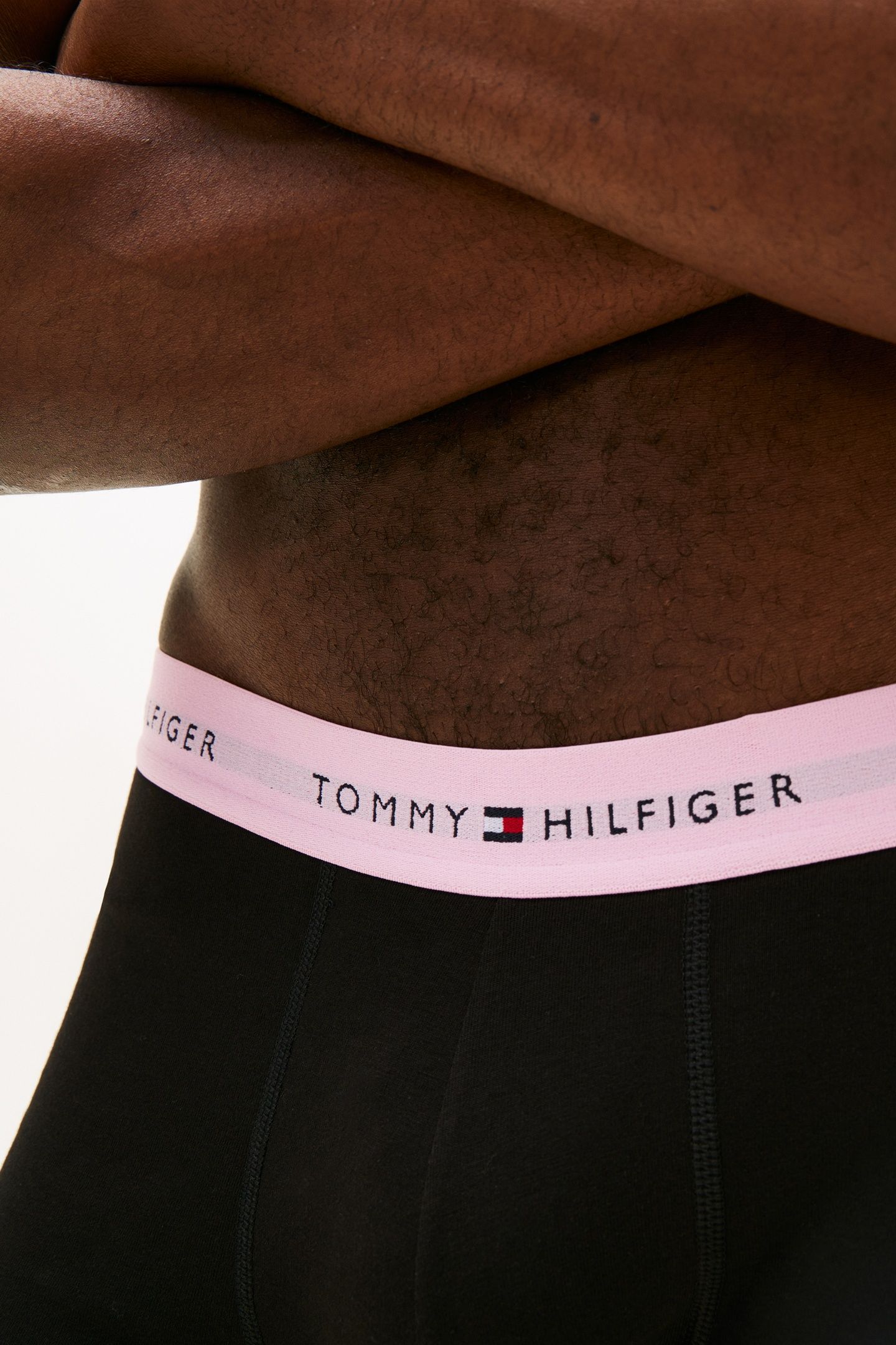 3-PACK TRUNK WAISTBAND MNT GRY/CLS PNK/AG SEA 6