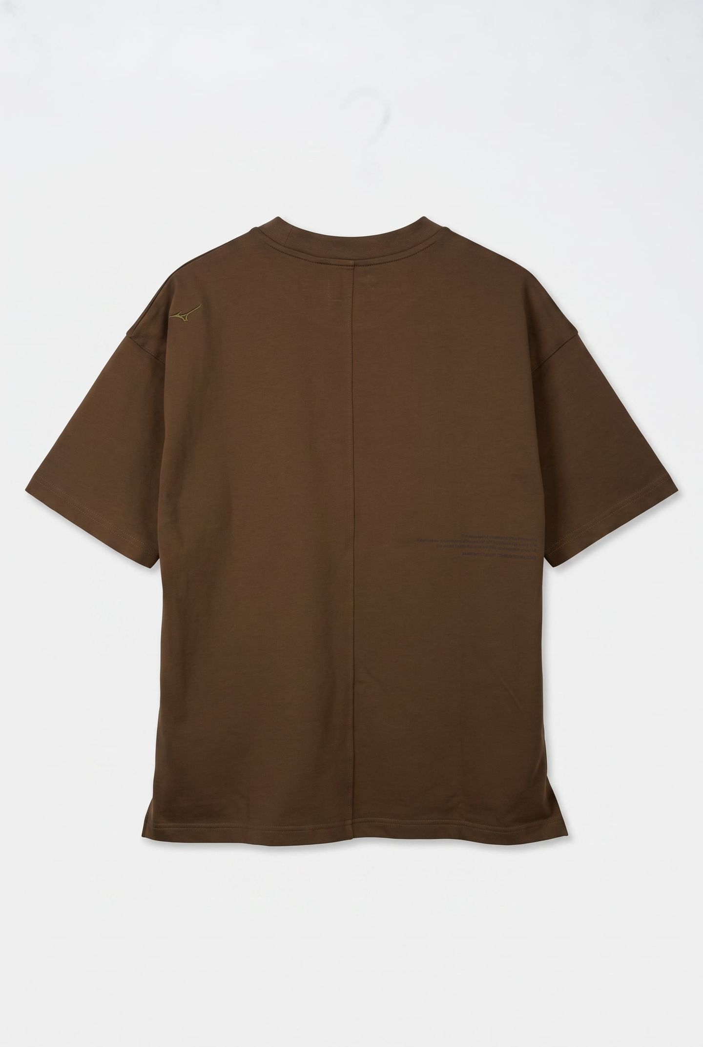 UNISEX SL HEAVY OUNCE T-SHIRT DARK OLIVE 8