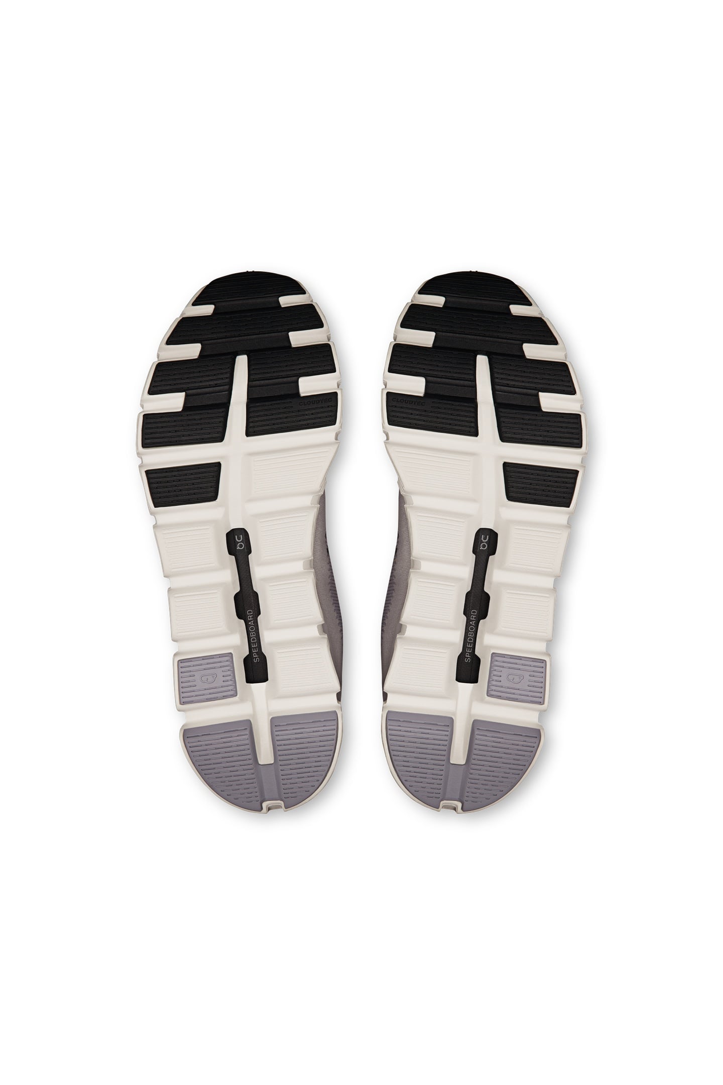 CLOUD 6 PUSH LILAC | BLACK 6
