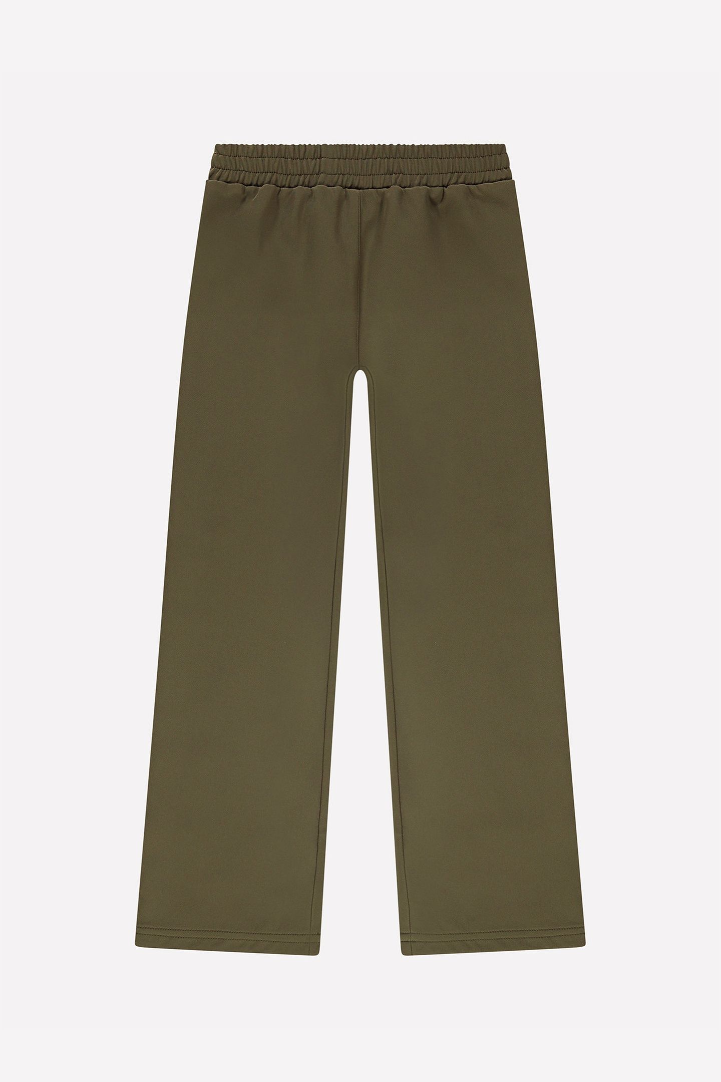 ELIZA PANTS DEEP FOREST GREEN 2