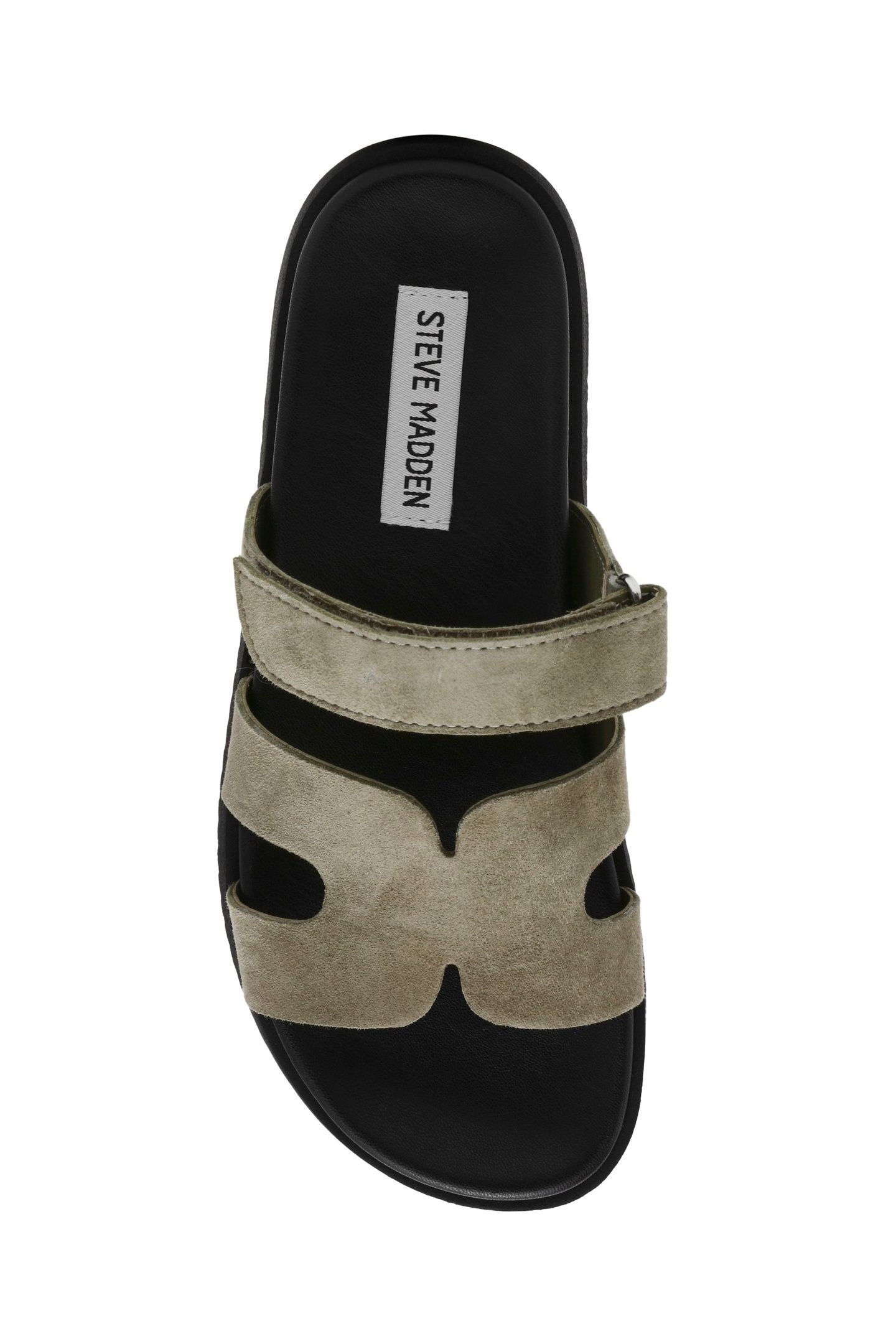 MISSILE-E SANDALS GREY SAGE 6