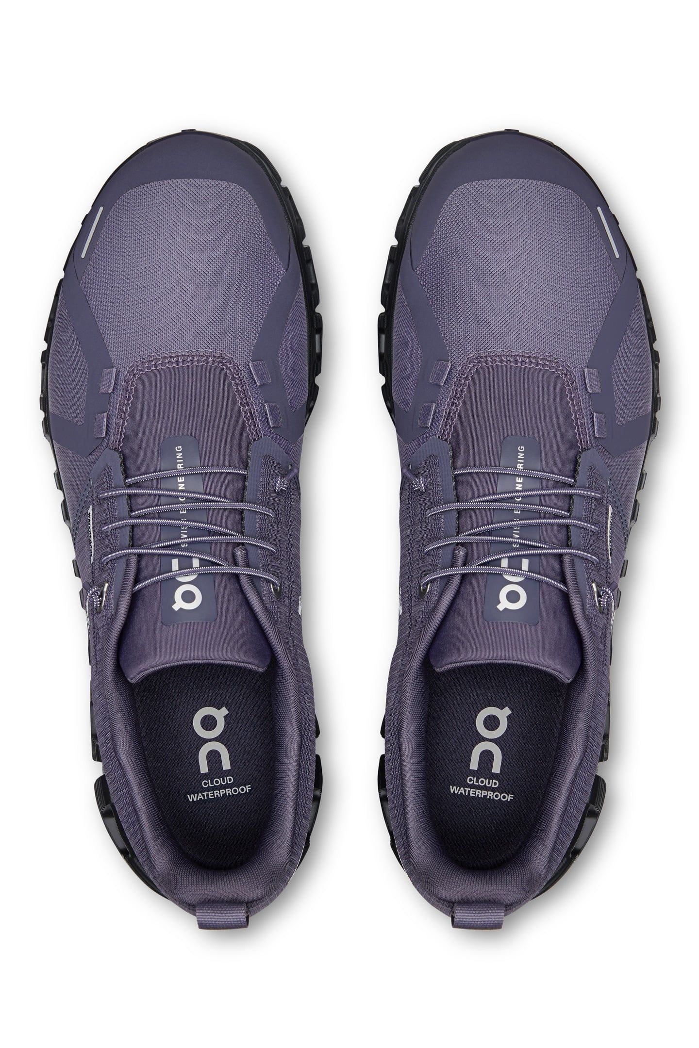 CLOUD 6 WP FLINT | BLACK 4