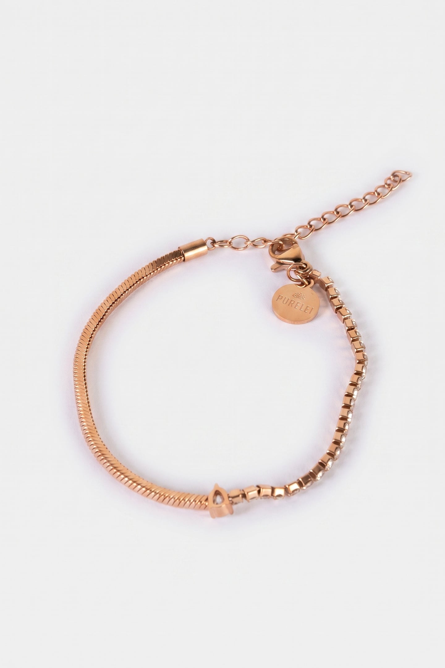 FUSION ARMBAND ROSEGOLD 3