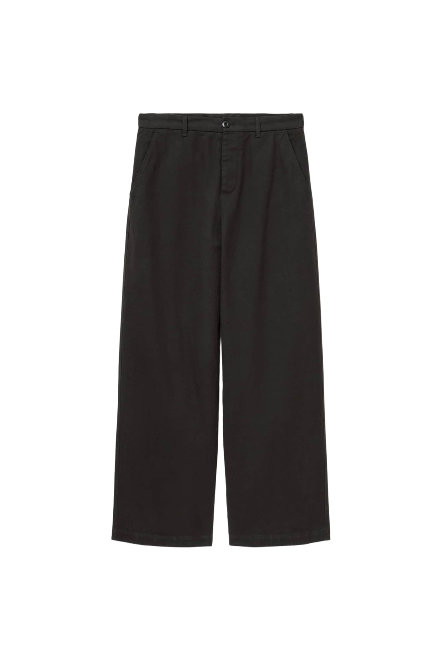 JUKU TROUSER BURNISHED BLACK 5