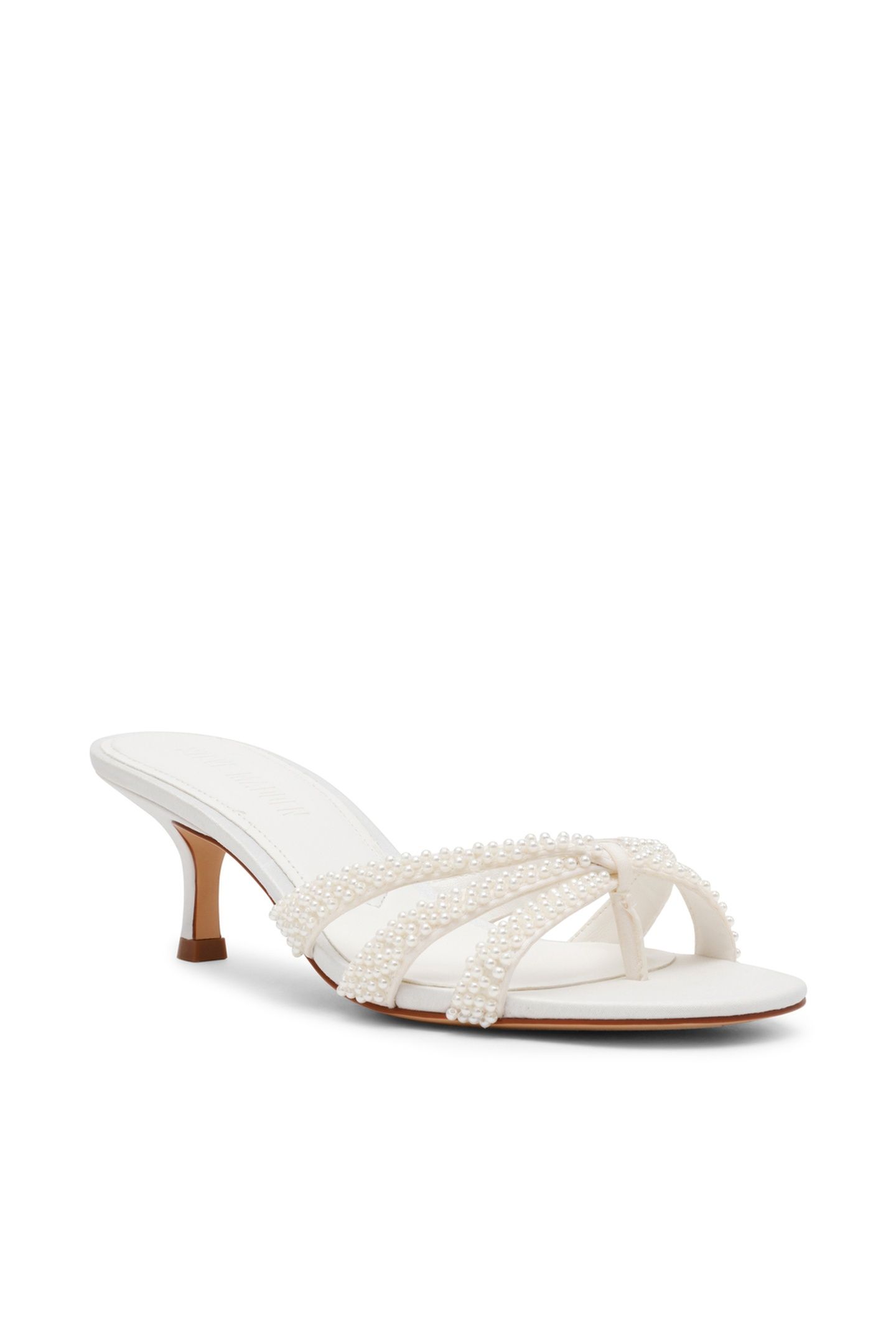 CARY-P SANDALS IVORY 2