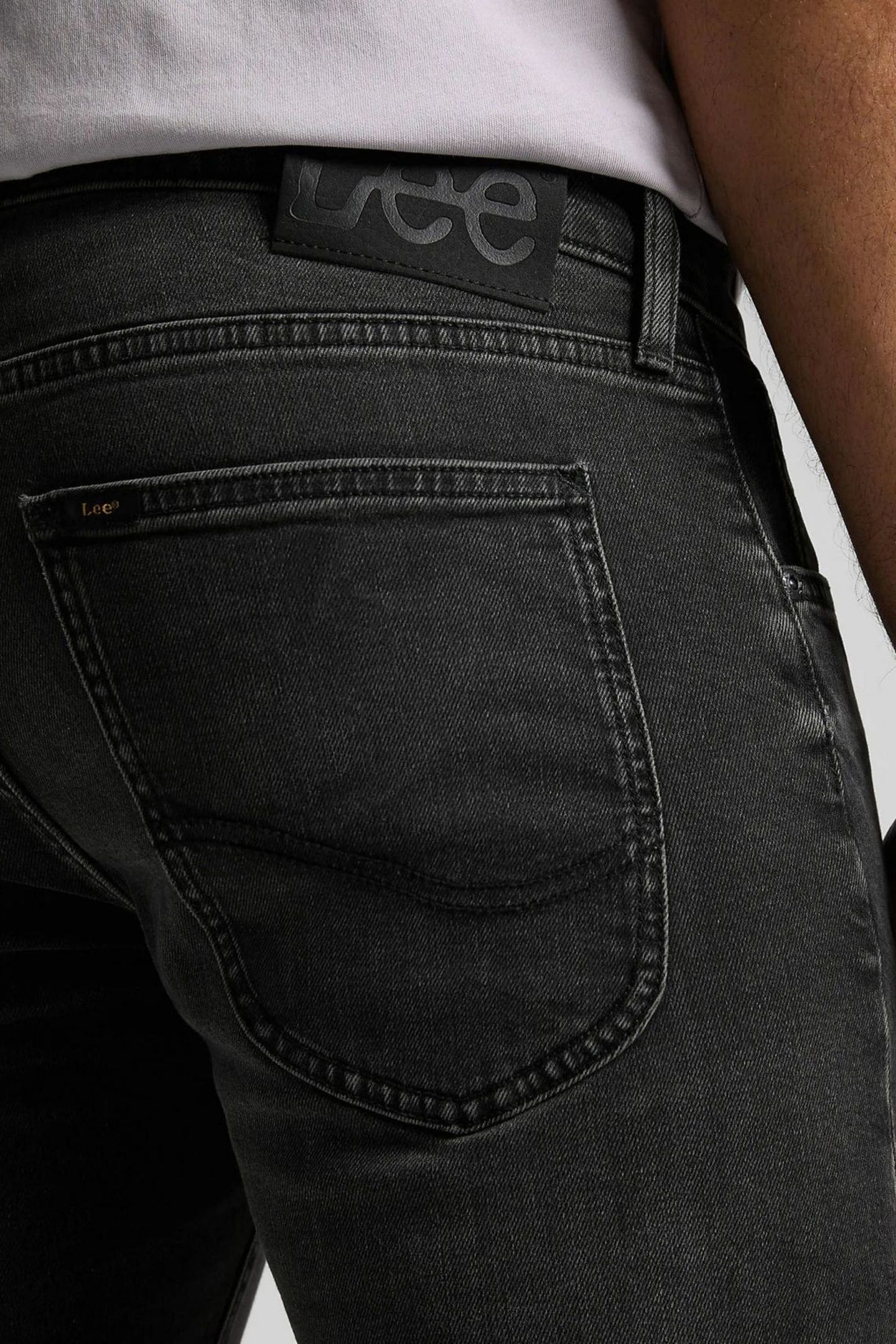 LUKE ASPHALT ROCKER JEANS 4