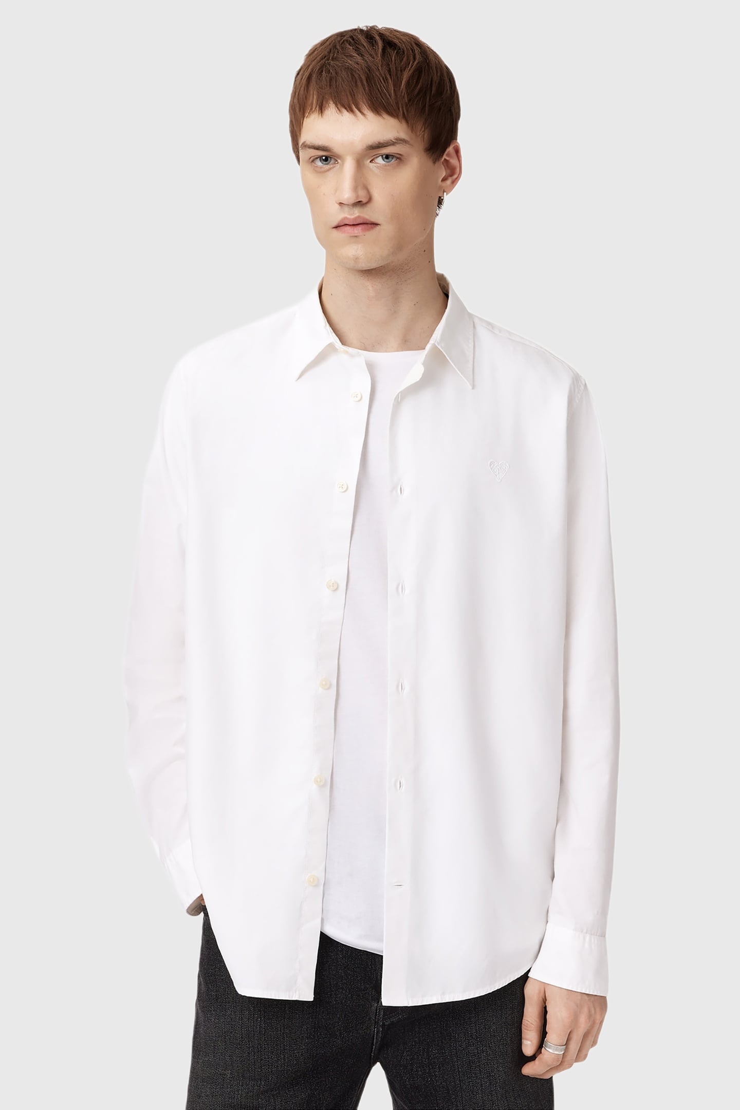 HEARTSAINTS LS SHIRT WHITE 3