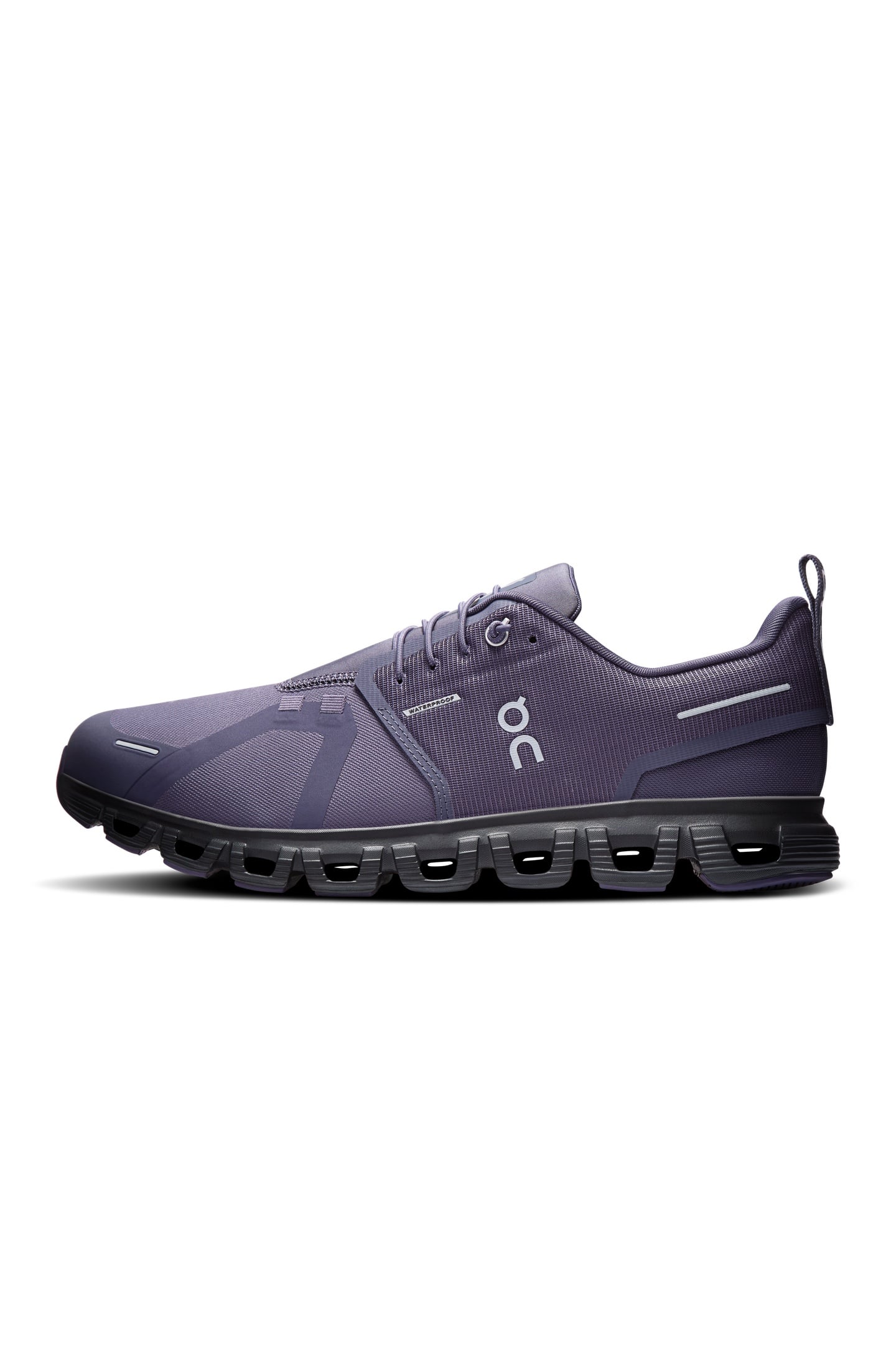 CLOUD 6 WP FLINT | BLACK 7