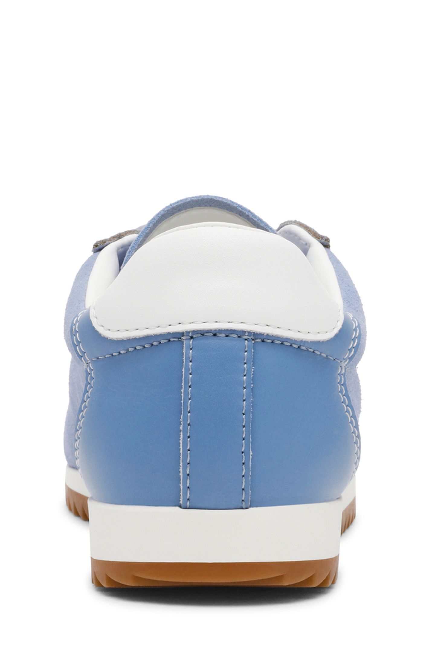 MIRAGE-SM SNEAKERS BABY BLUE SUEDE 5