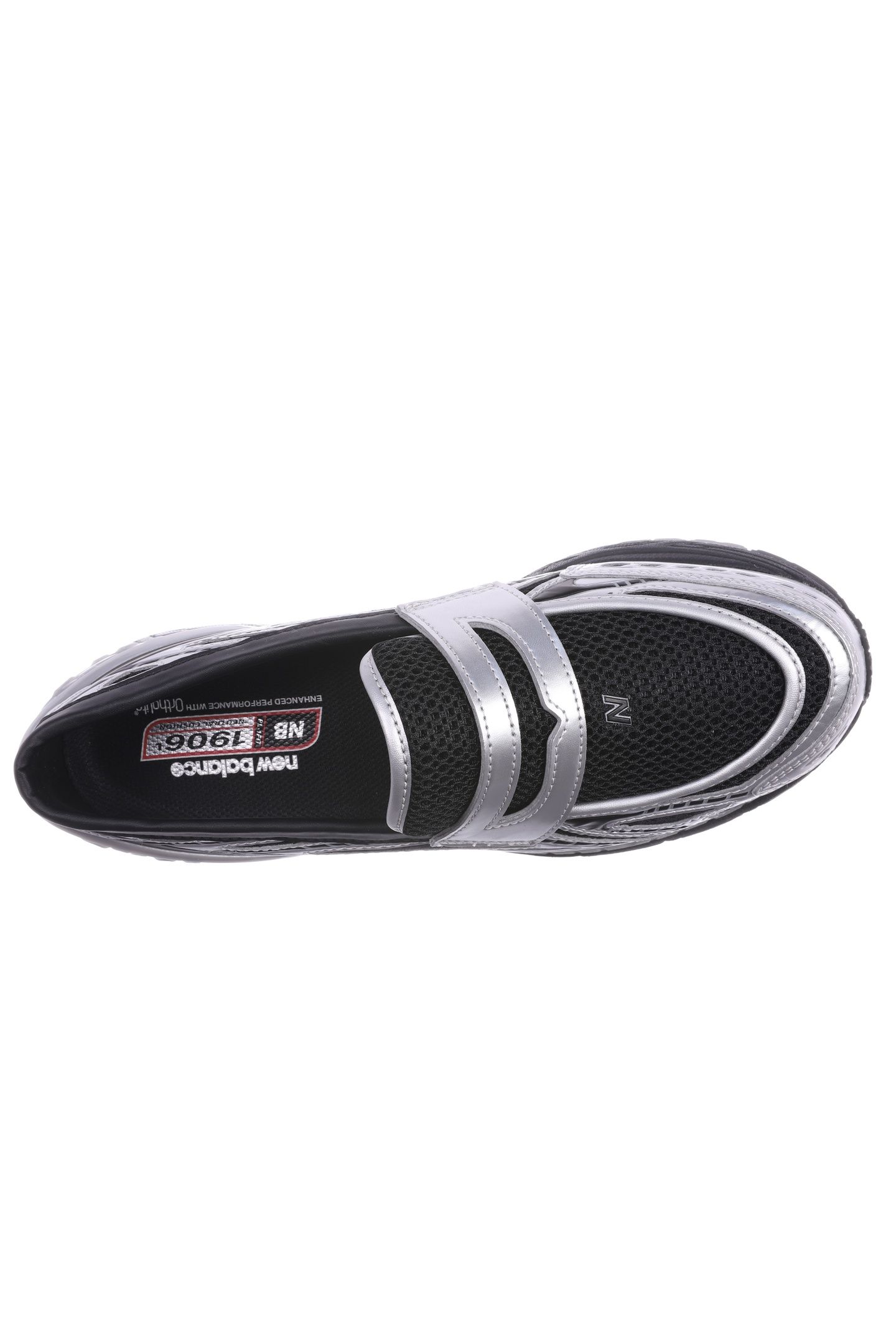 UNISEX 1906L SILVER METALLIC 6