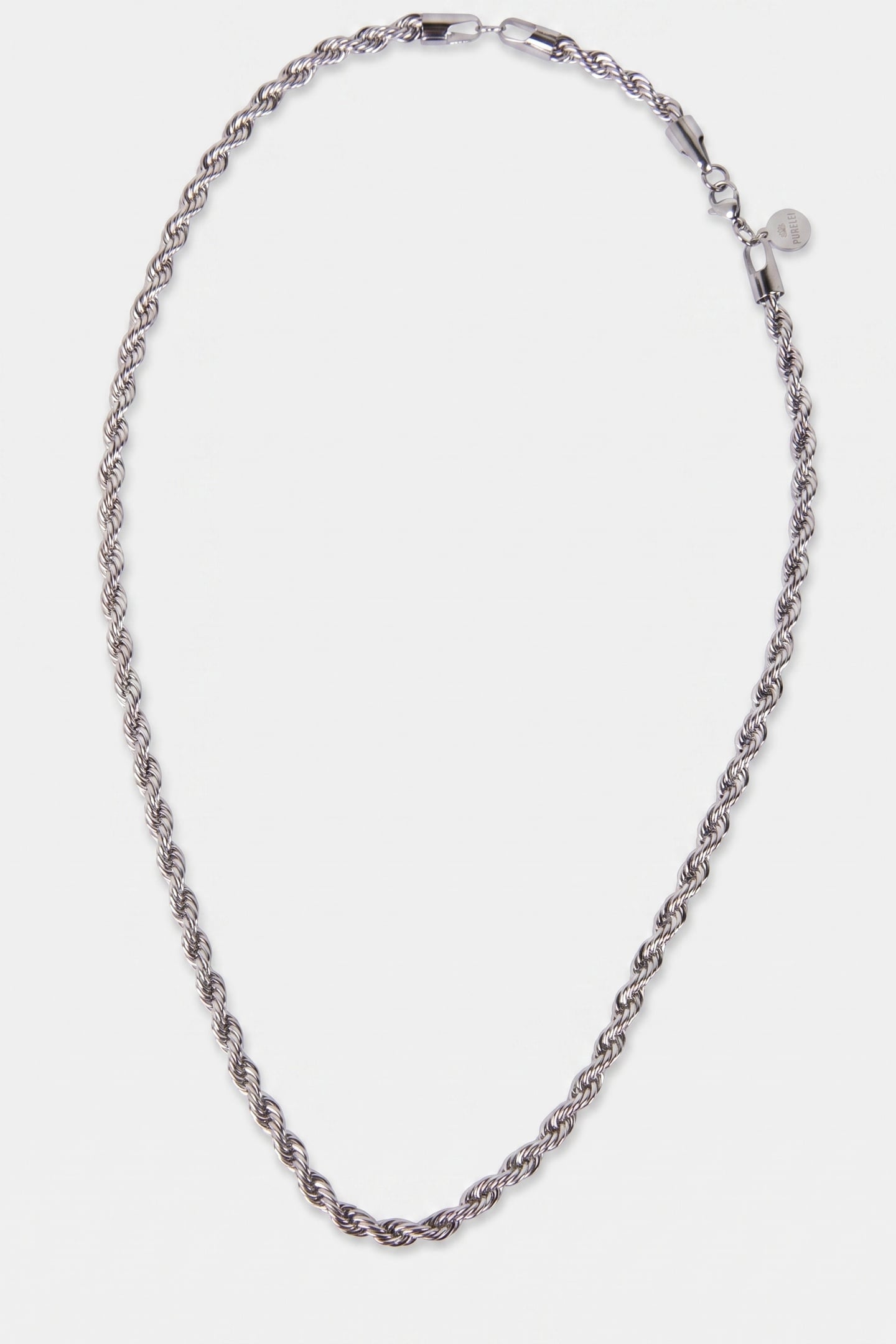 VINTAGE KETTE SILVER 2