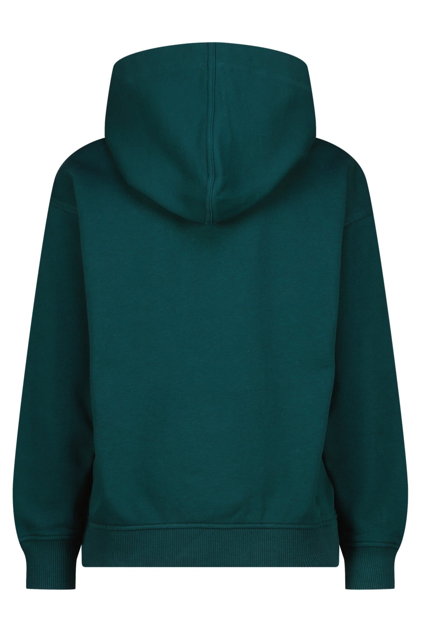BOYS NIAM SWEATER DARK JUNGLE GREEN 2