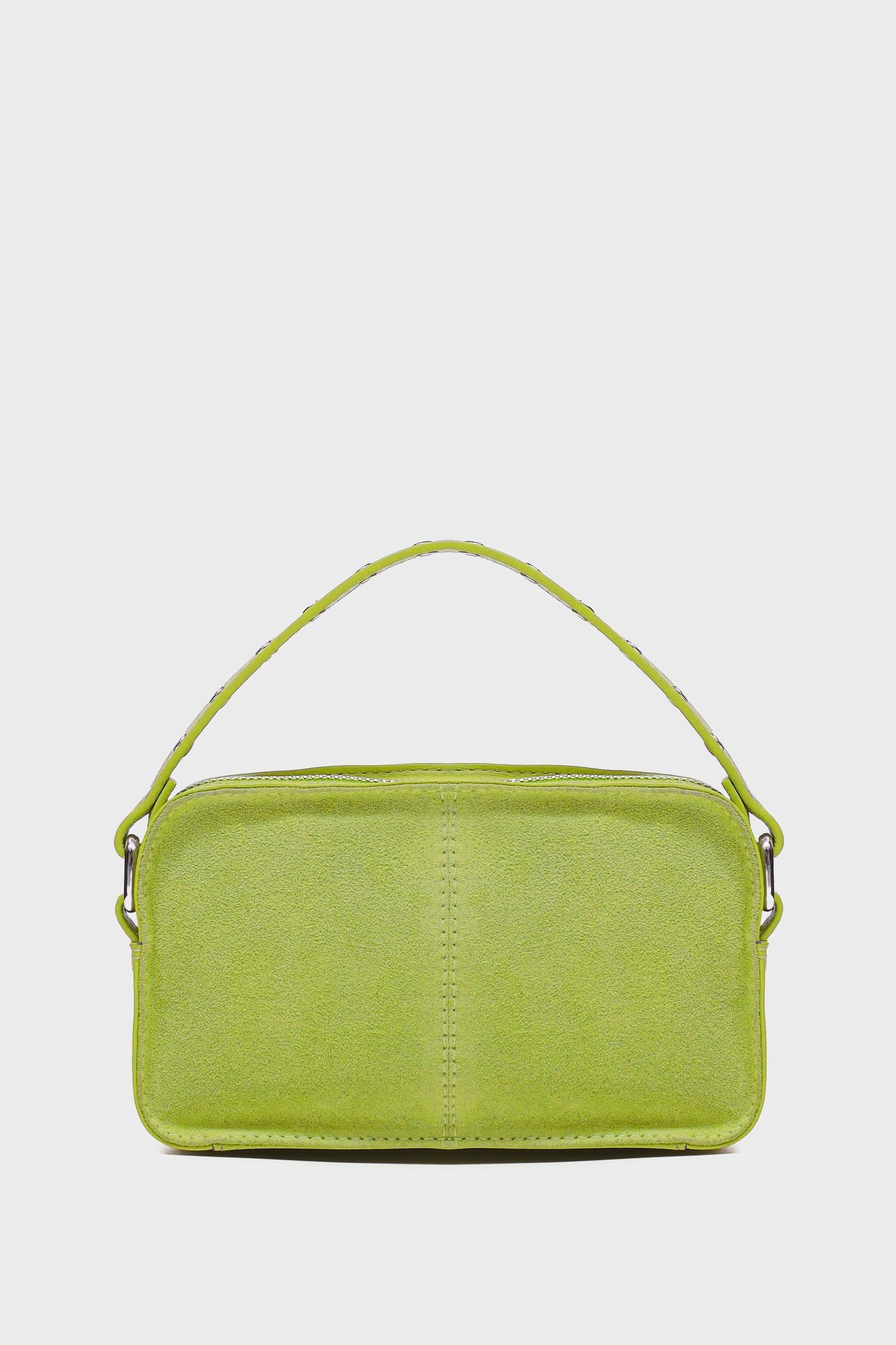 HELENA SUEDE LIME 3