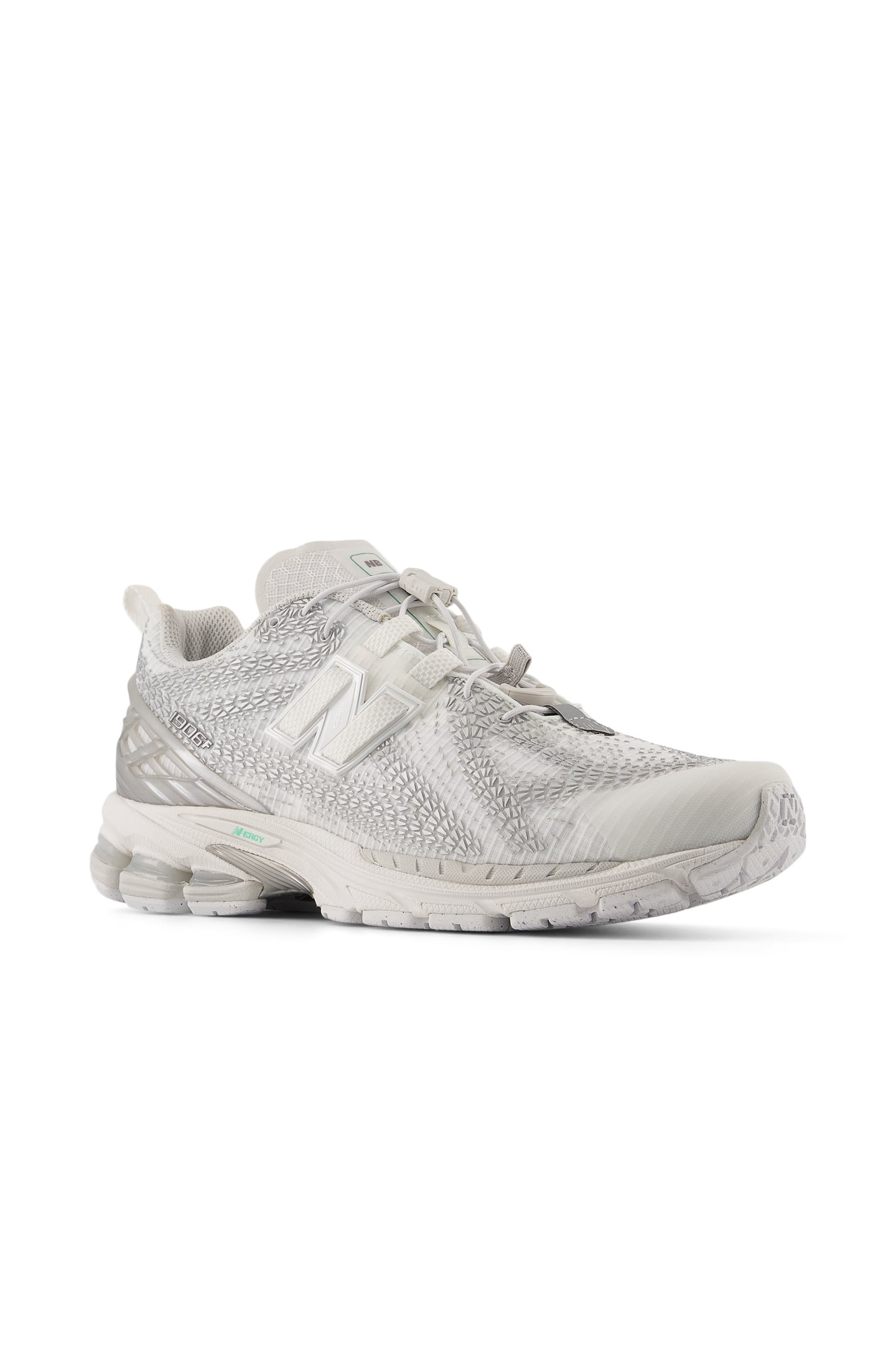 UNISEX 1906F WHITE 5
