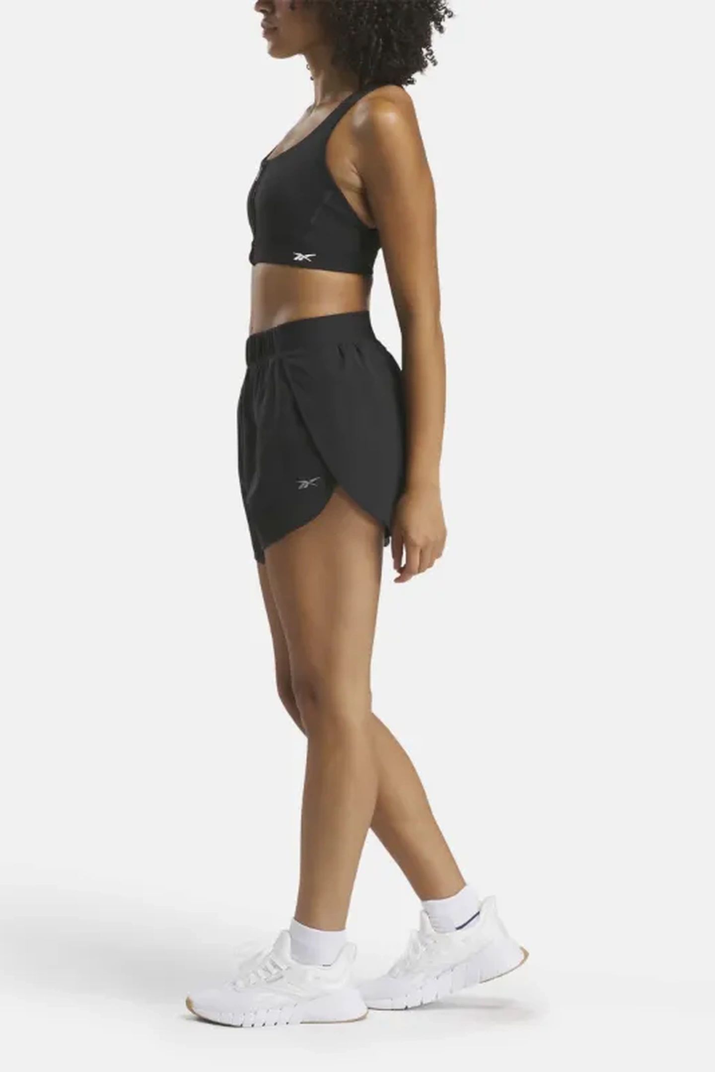 SPEED SHORT BLACK 3