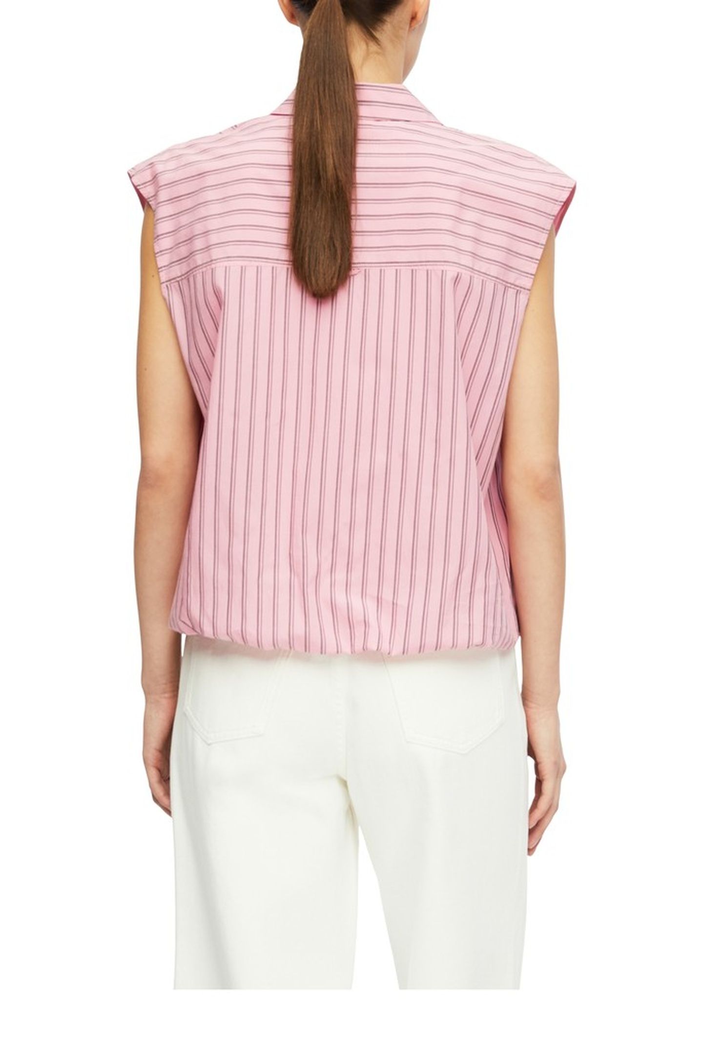 COMMA BLOUSES PINK 2