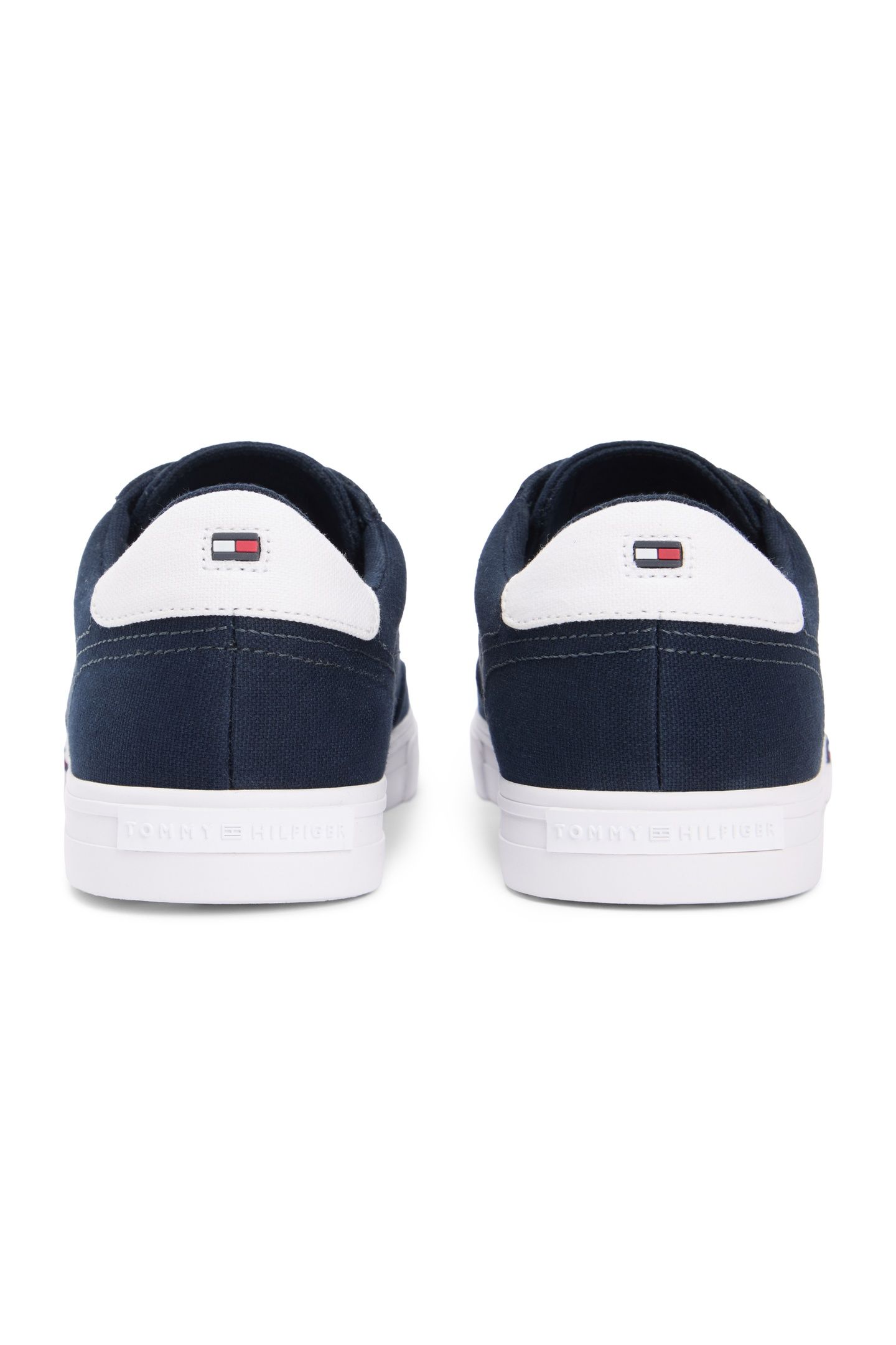 CANVAS SIGNATURE MIDSOLE TRAINERS DESERT SKY 4