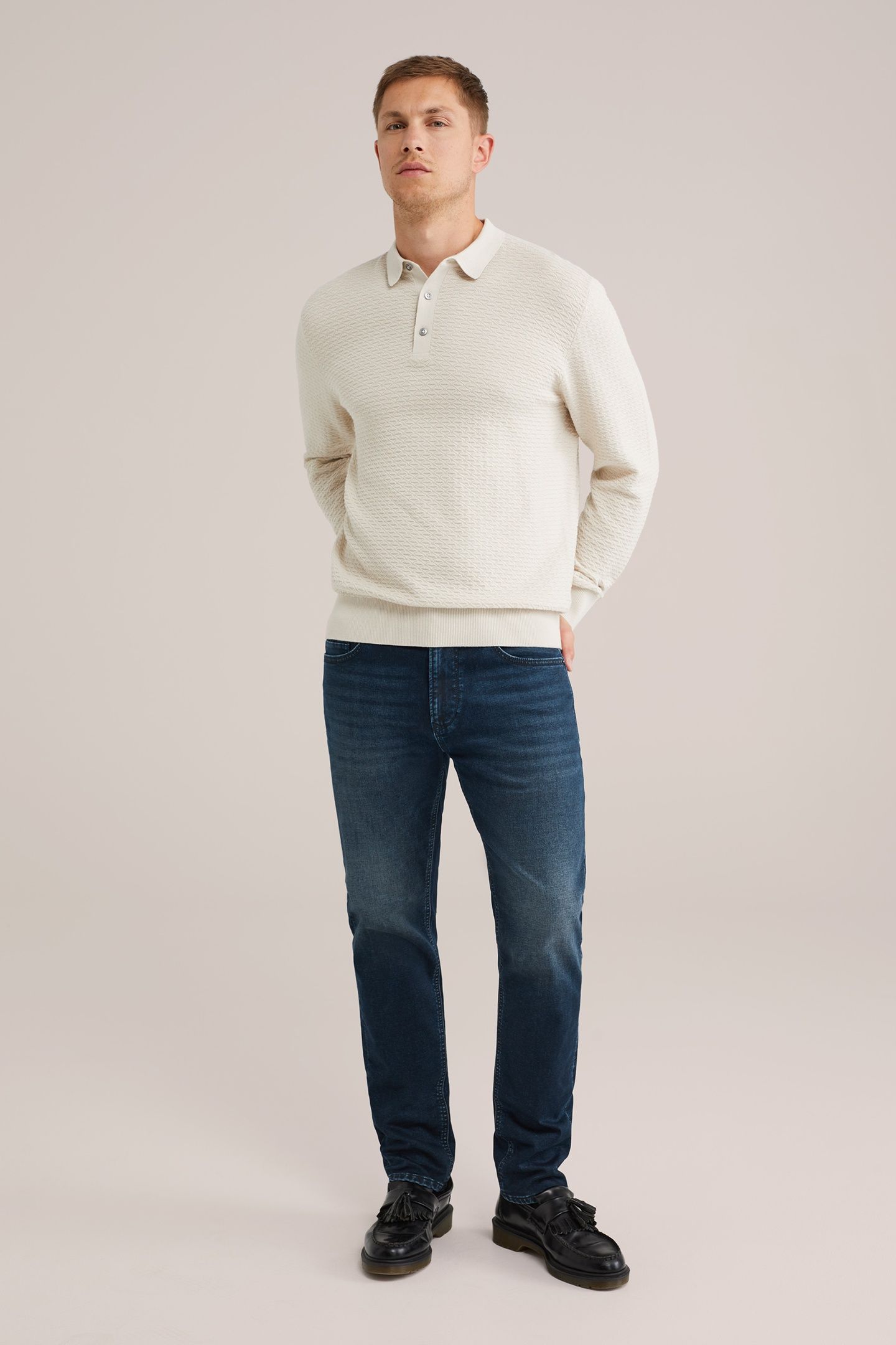 POLO BEIGE 2