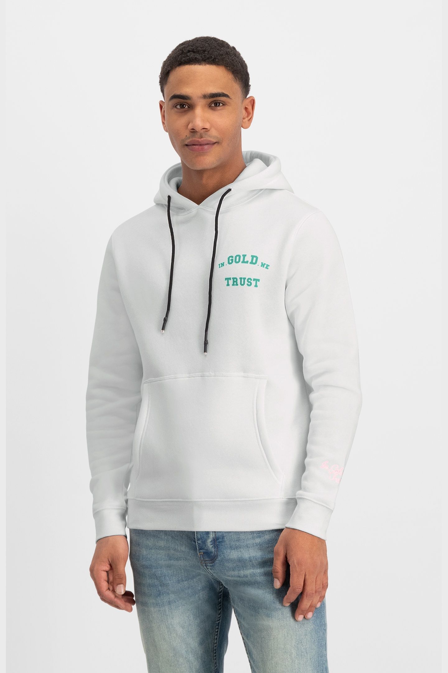 THE NOTORIOUS WHITE / TURQUOISE 1