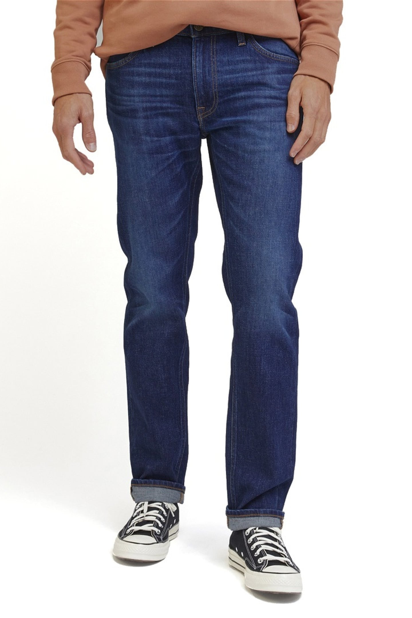 LUKE DK WORN KANSAS JEANS 1