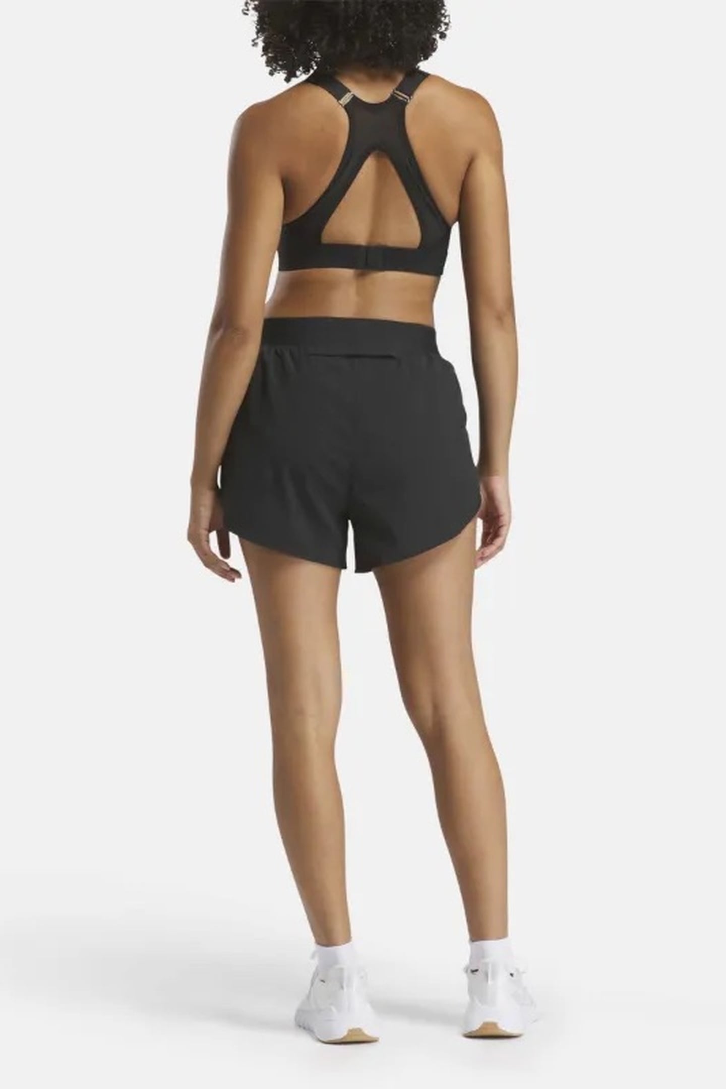 SPEED SHORT BLACK 2