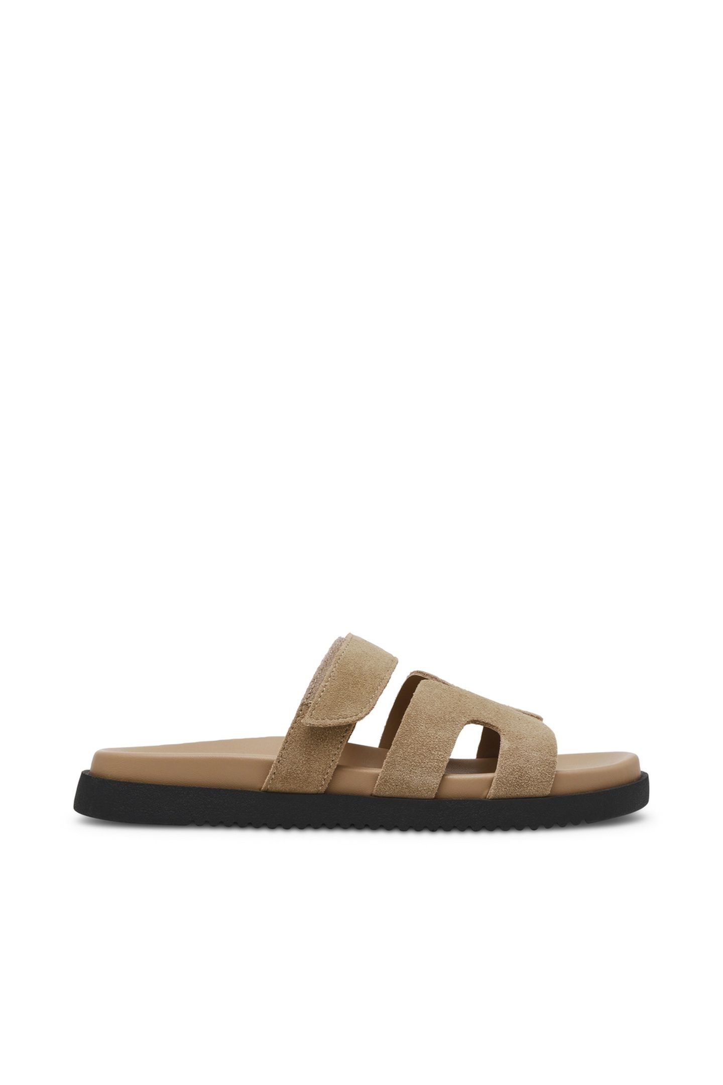 MISSILE-E SANDALS SAND SUEDE 1