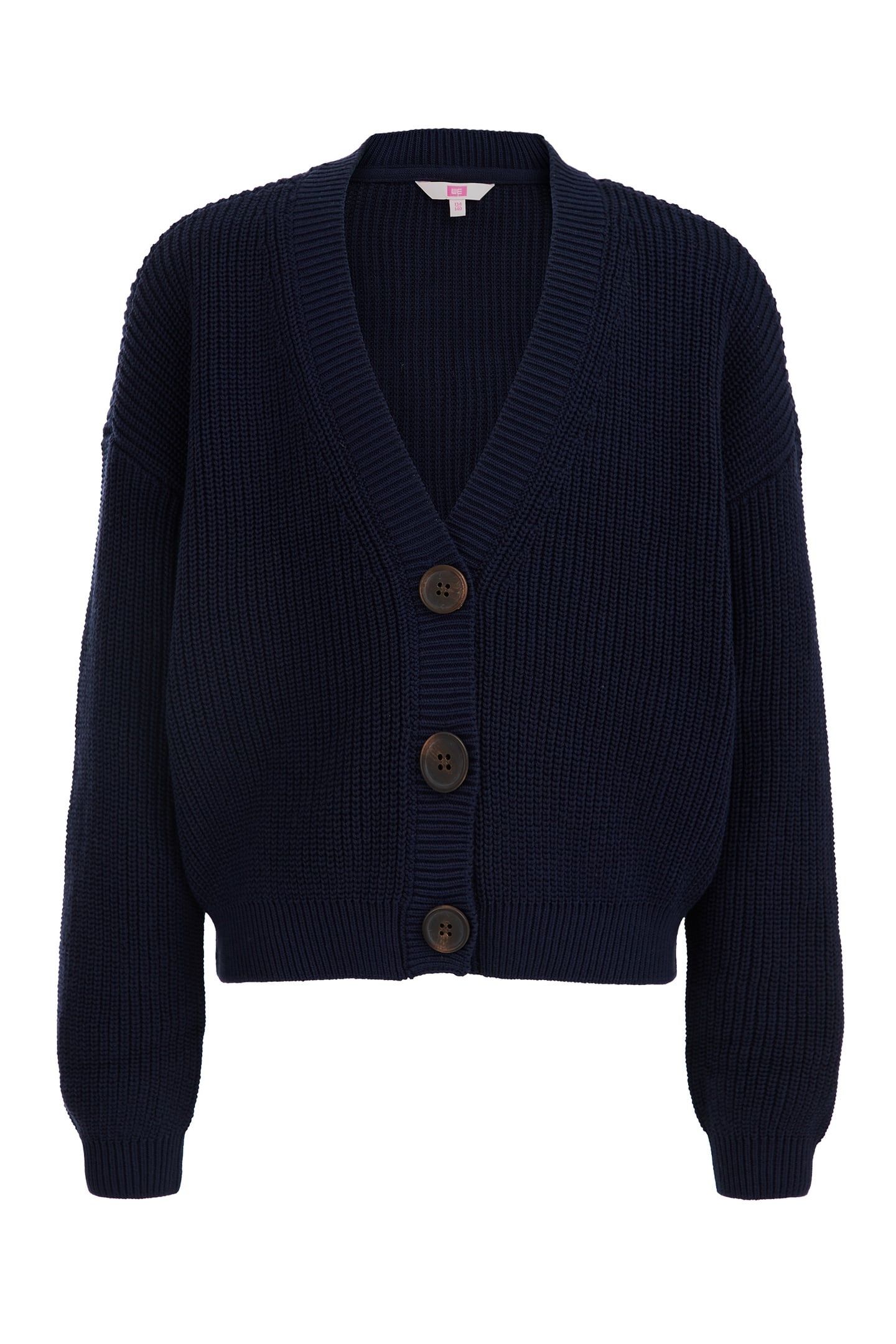 CARDIGAN DARK BLUE 3