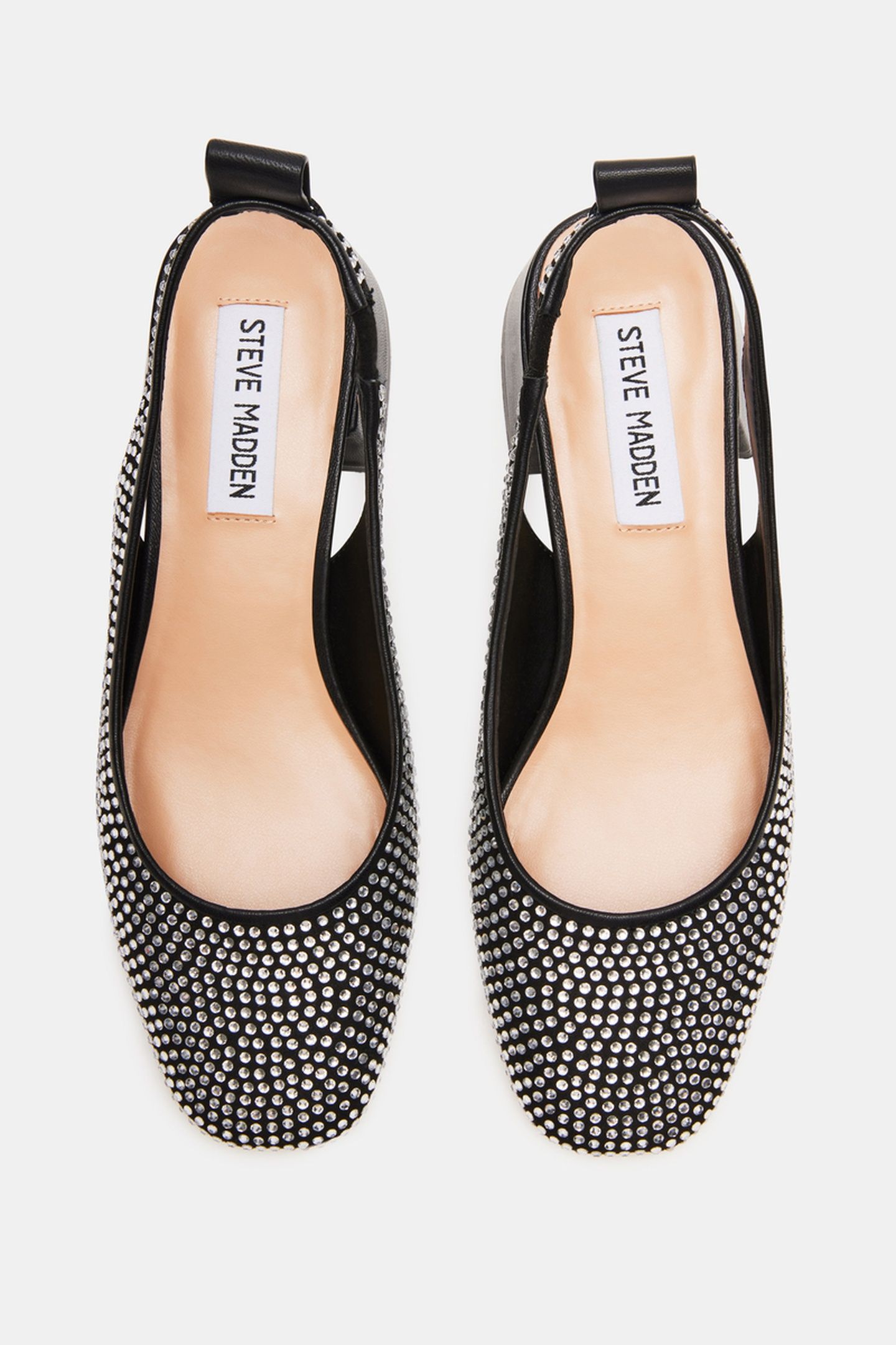 SMITTEN FLAT SHOES RHINESTONES 4