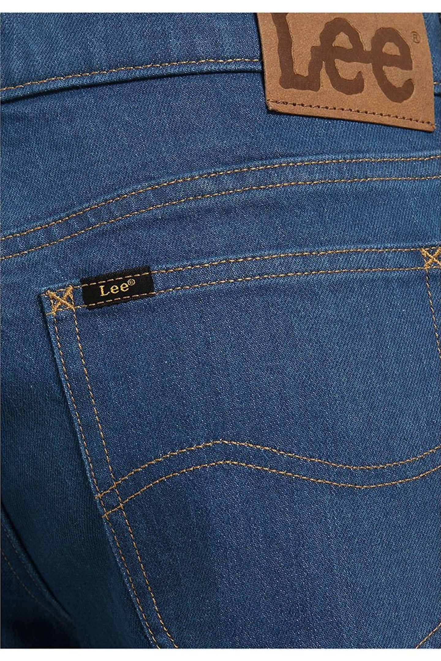 BOOTCUT RINSE JEANS 5