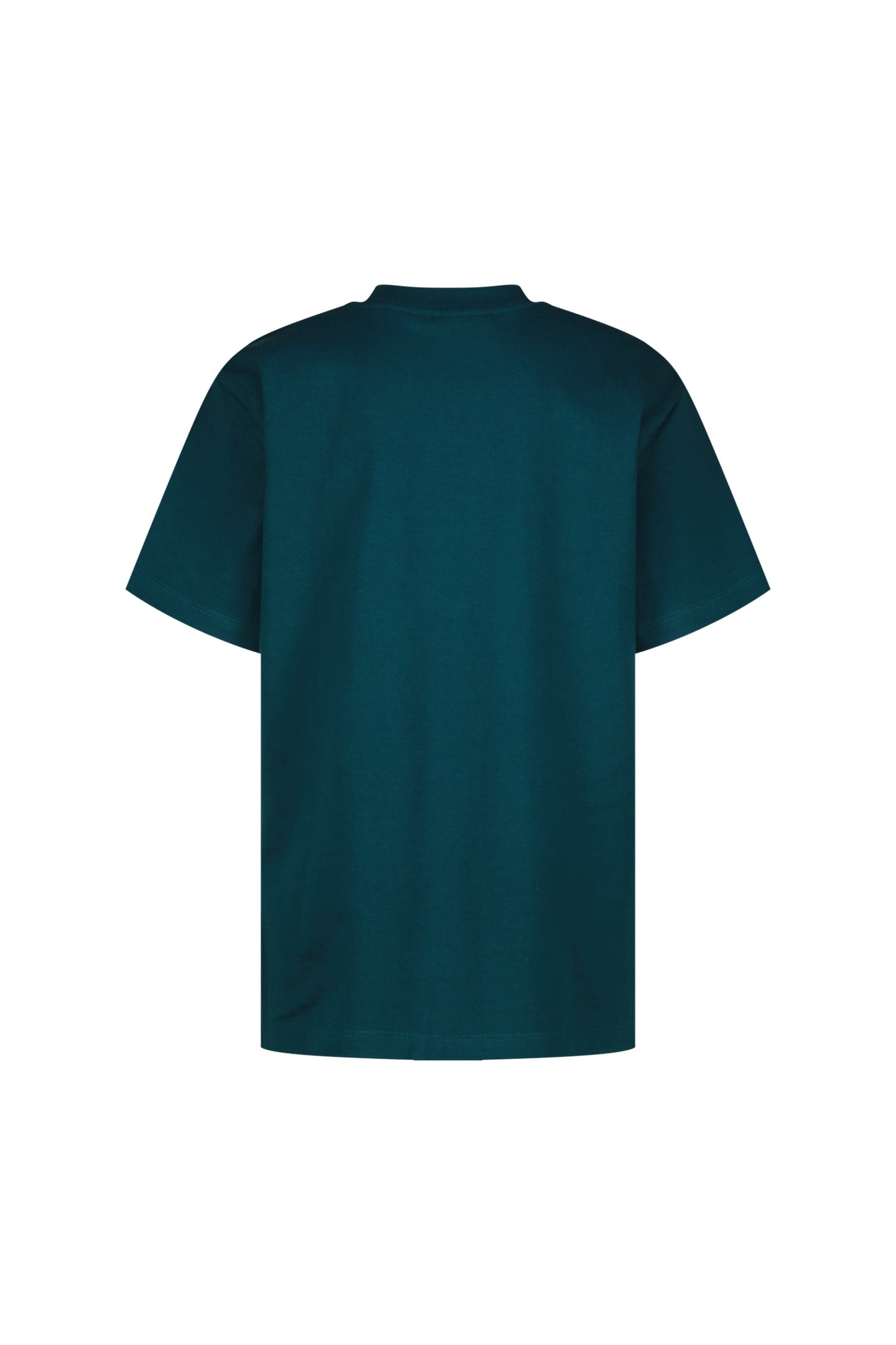 BOYS HABOR T-SHIRT DARK JUNGLE GREEN 3