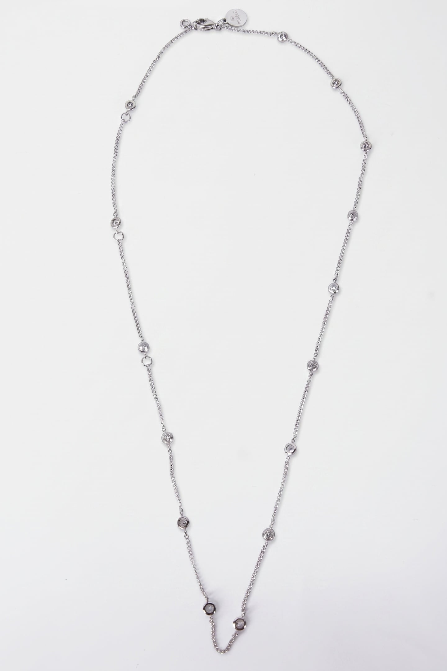 SPOTLIGHT KETTE SILVER 2