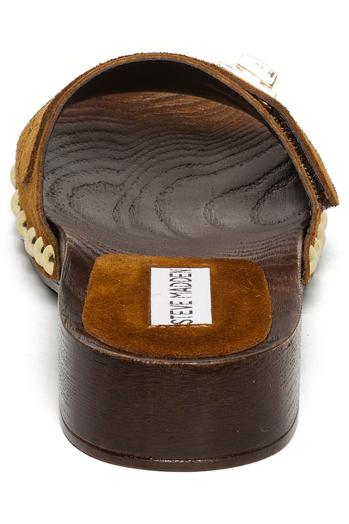 CARRMEN SANDALS CHESTNUT SUEDE 4