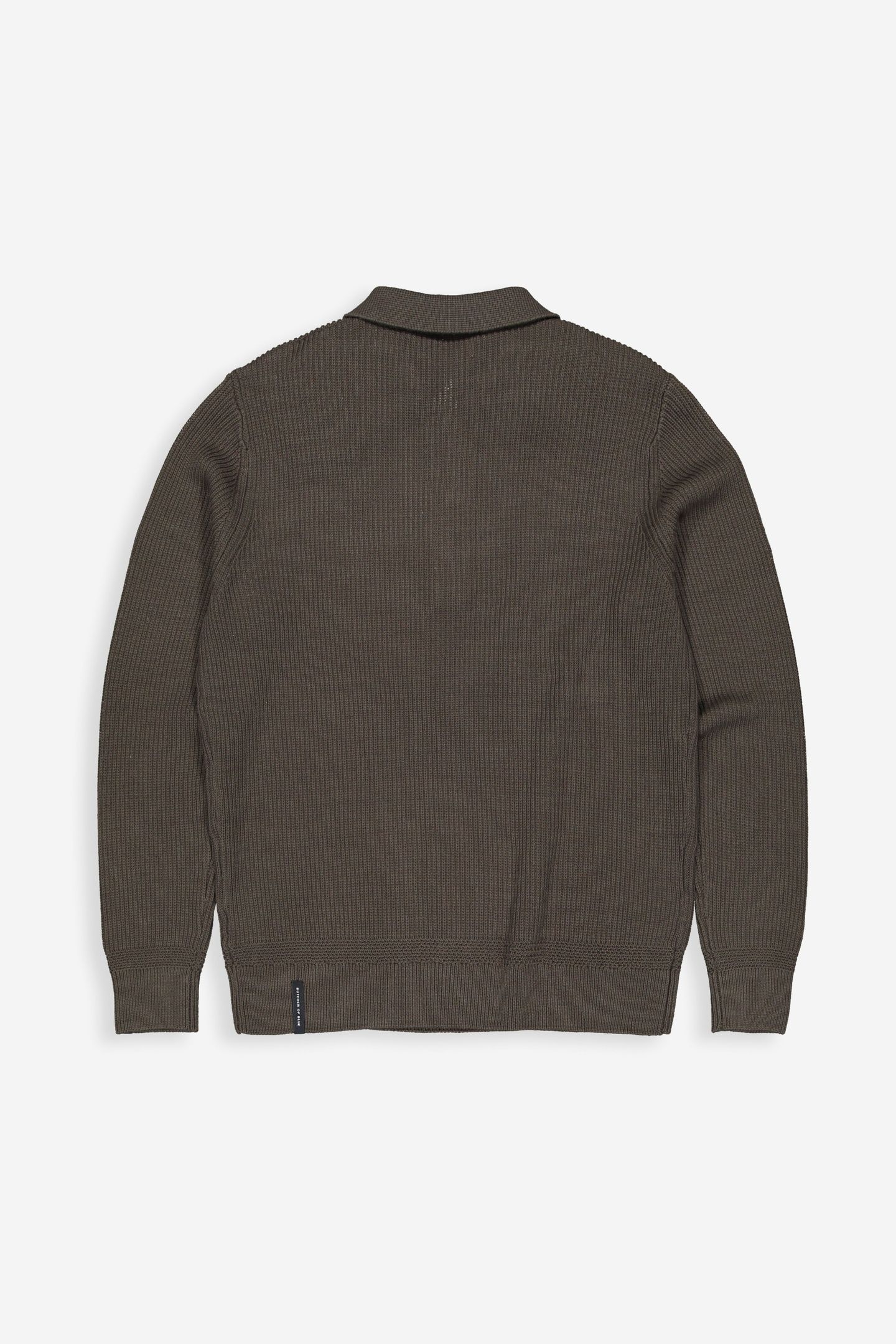 GALWAY POLO LS MOCHA BROWN 4