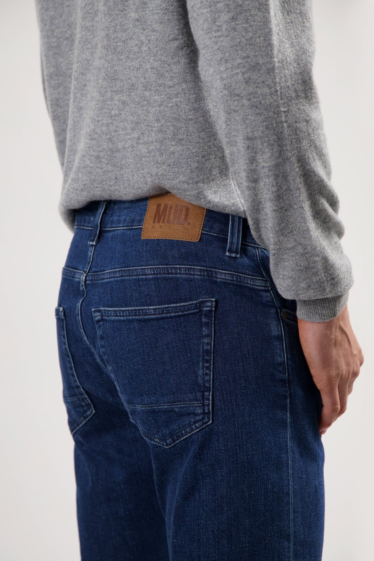 RICK MID SLIM STONE INDIGO 4
