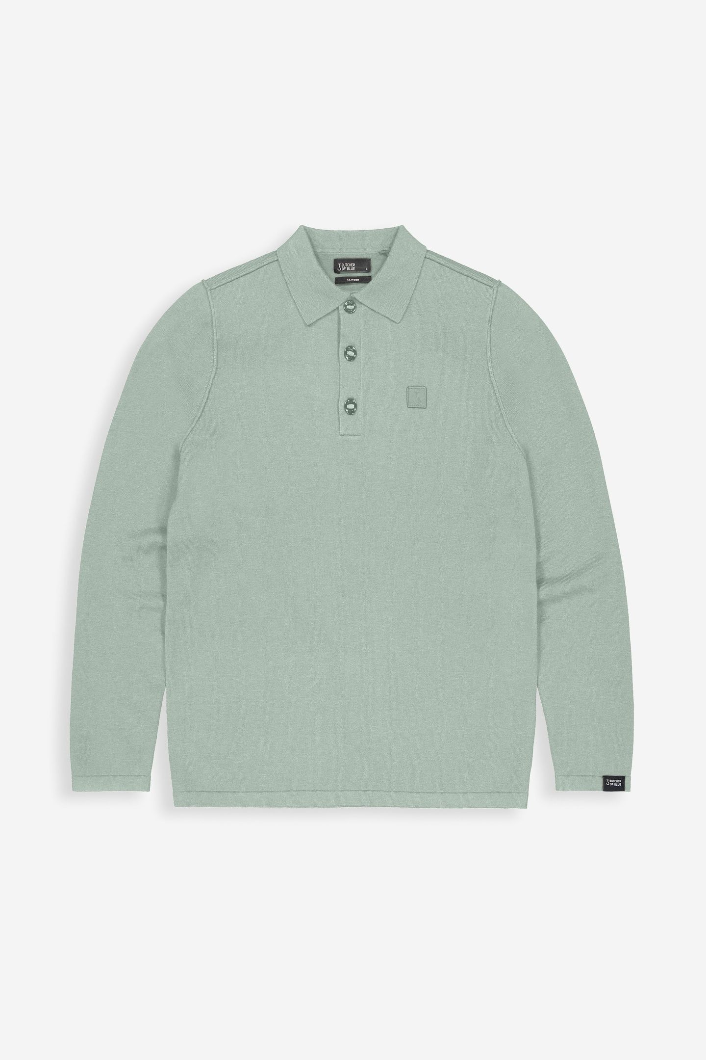CLIFTON POLO ICE GREEN 3