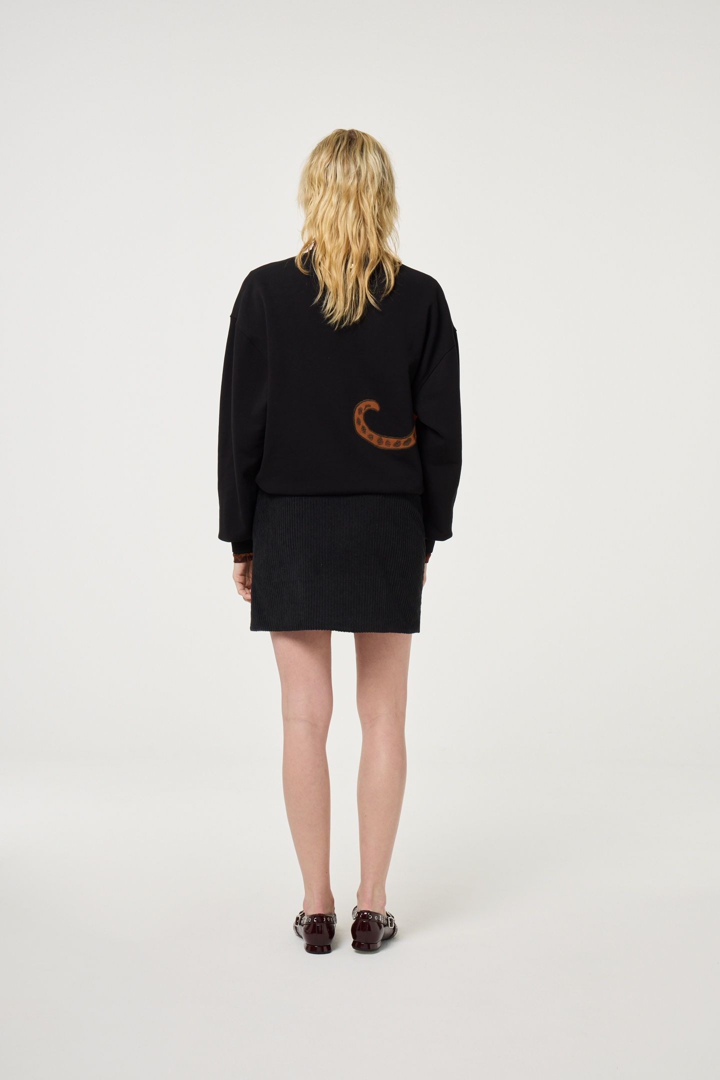 ARCHIE SWEATER BLACK 3