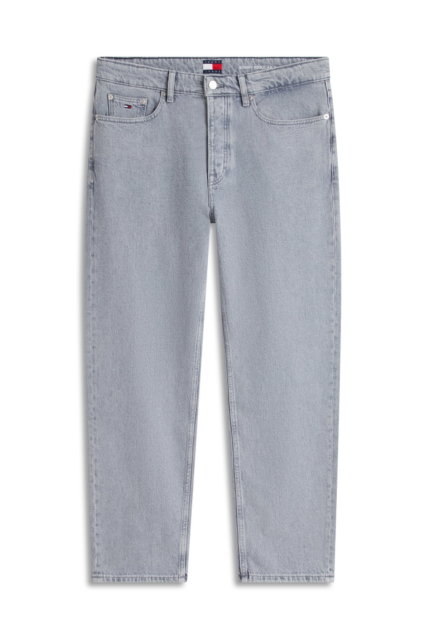 SONNY REGULAR TAPERED DENIM GREY 4