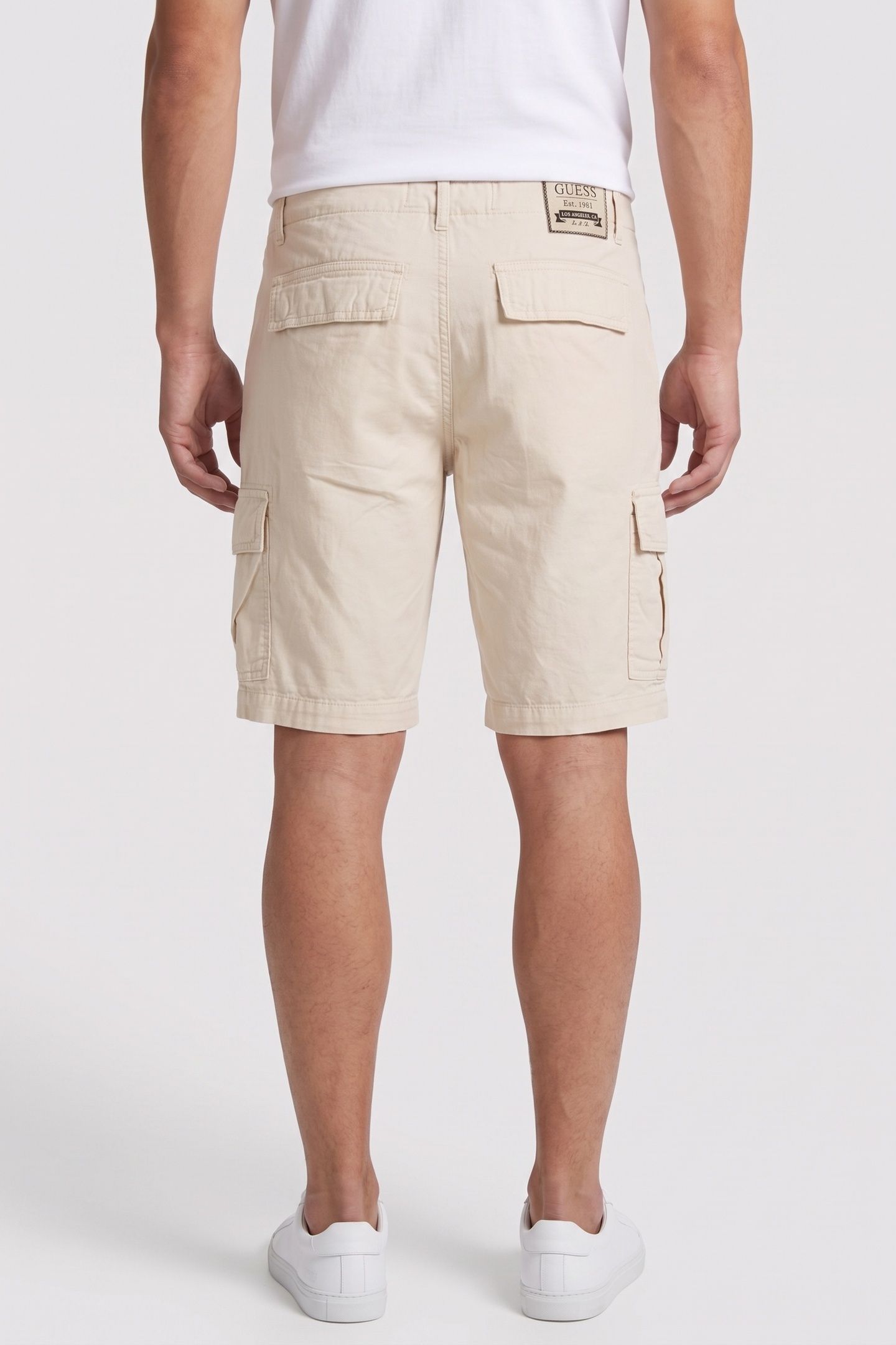 GUESS ECO BEN SHORT QUICKSAND 2