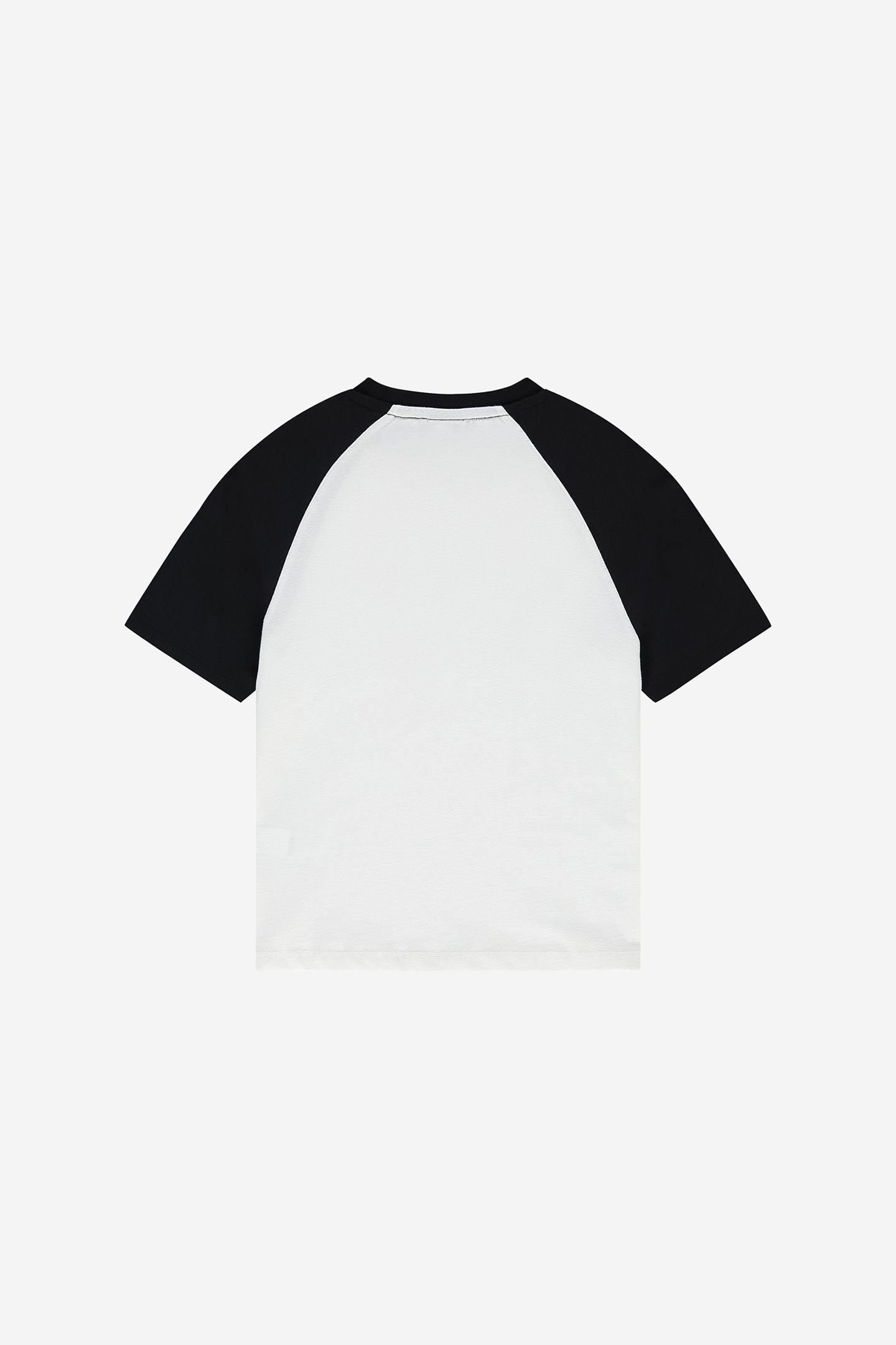ROYAL T-SHIRT OFF WHITE/BLACK 3