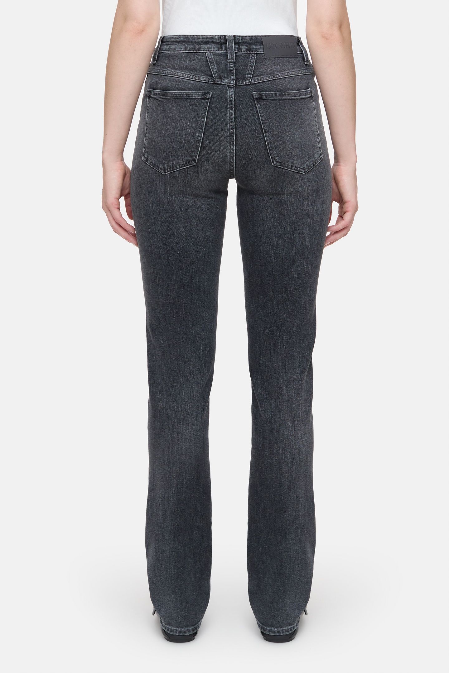 JAYLEN JEANS MID GREY 1