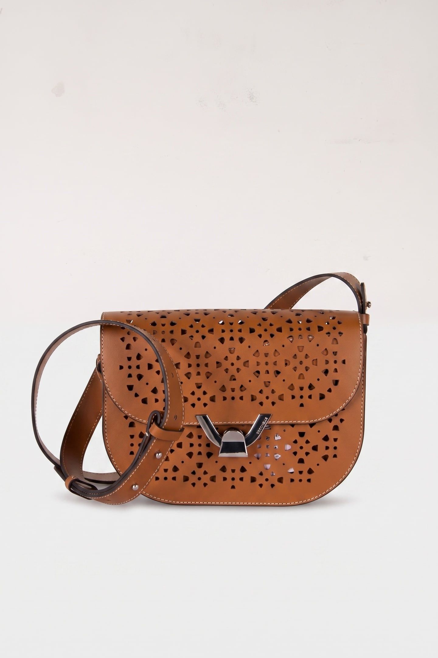 COCCINELLEDEW COW.PERF. CUIR 2