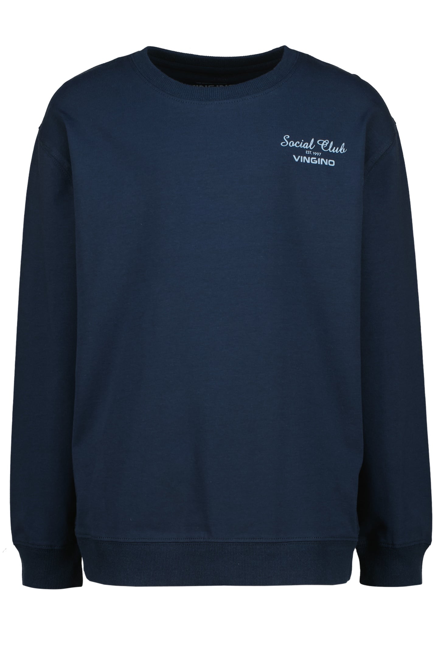 BOYS WULO PYJAMA DARK BLUE 2