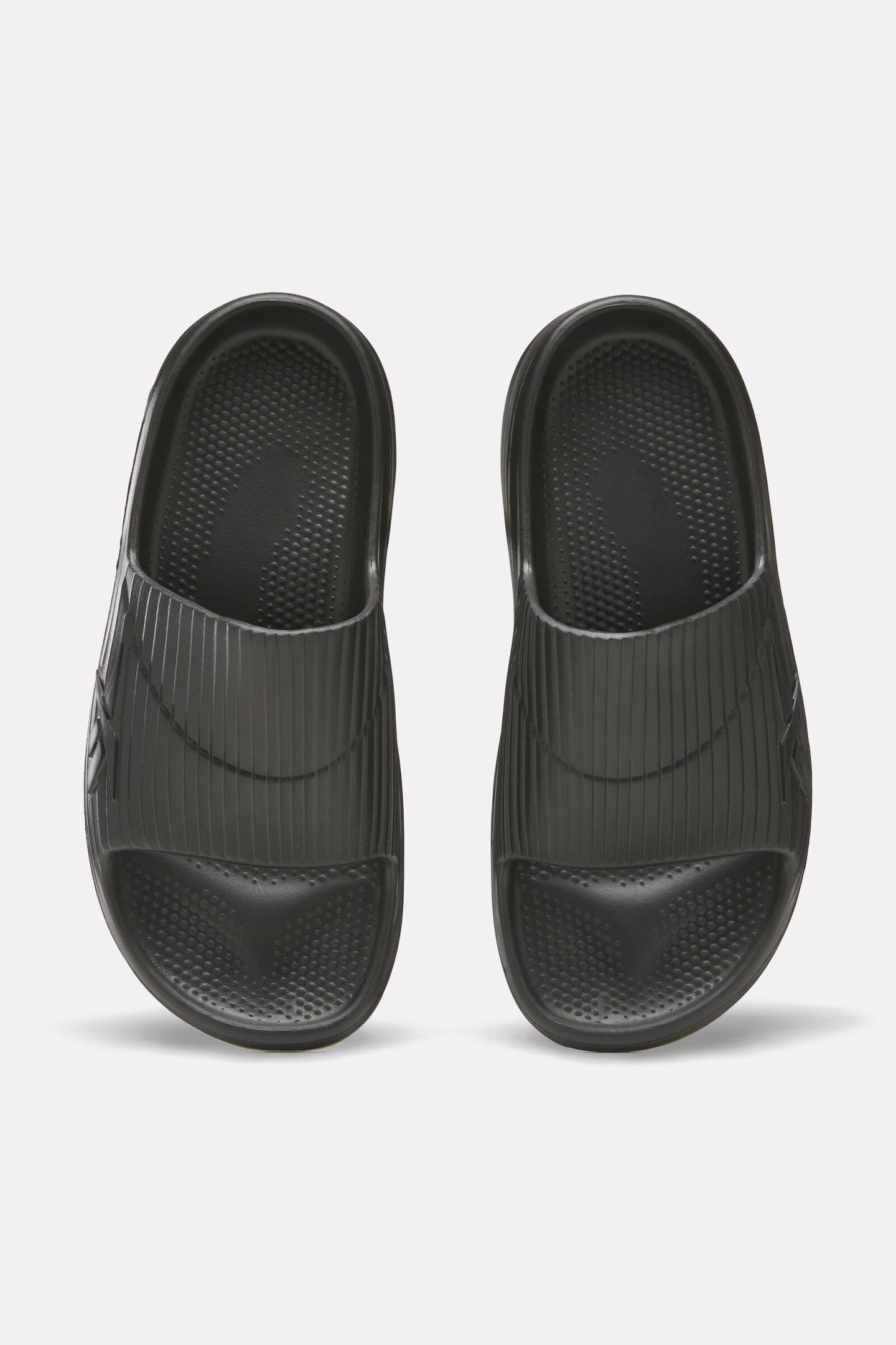 UNISEX DMX COMFORT + SLIDE WASHED BLACK 3